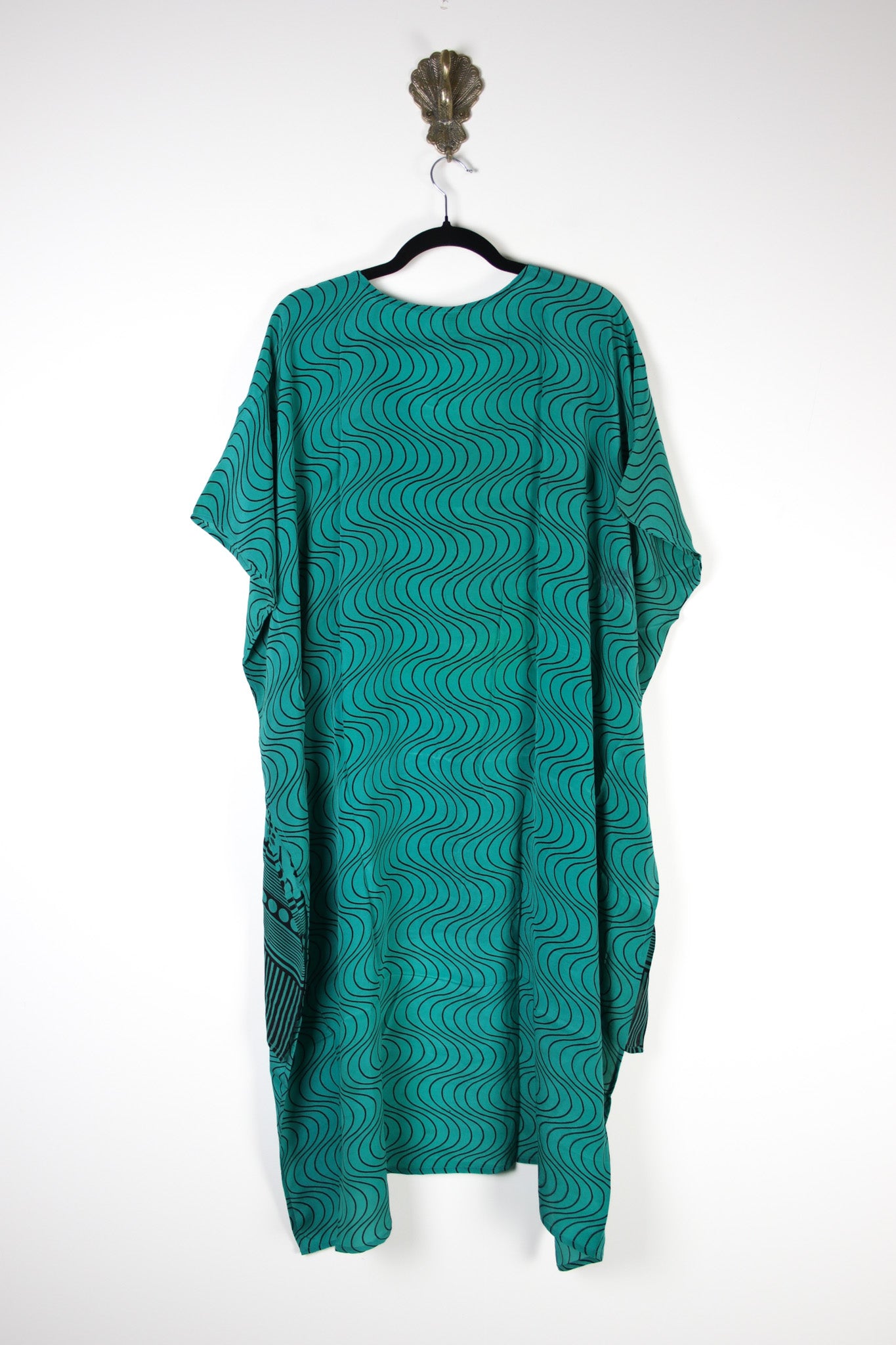 Mantra Silk Tunic (17534)