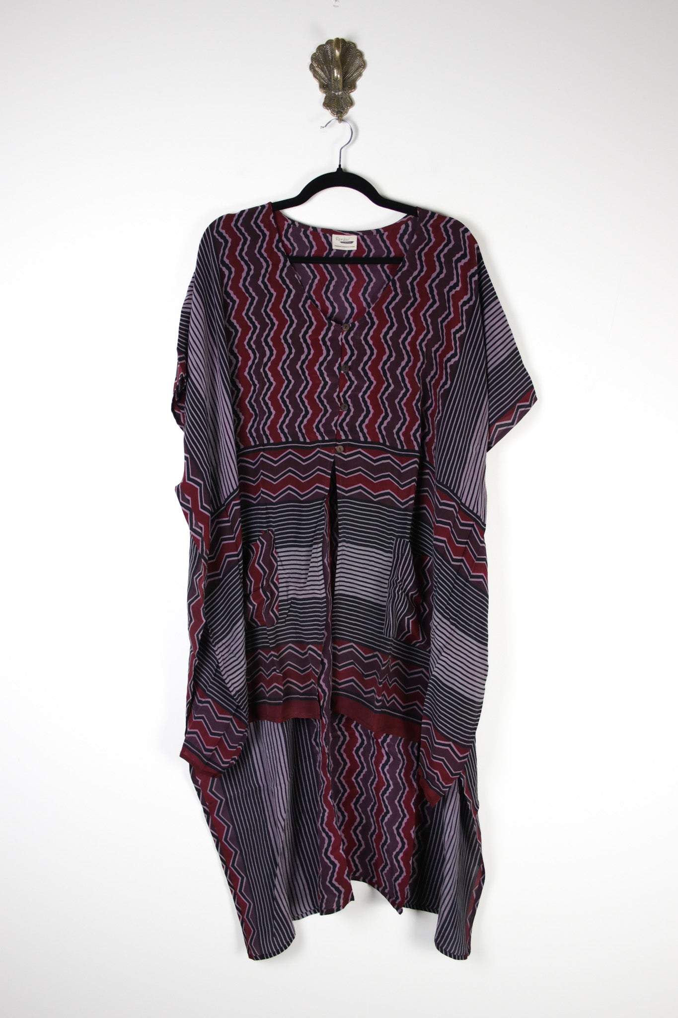 Mantra Silk Tunic (17541)