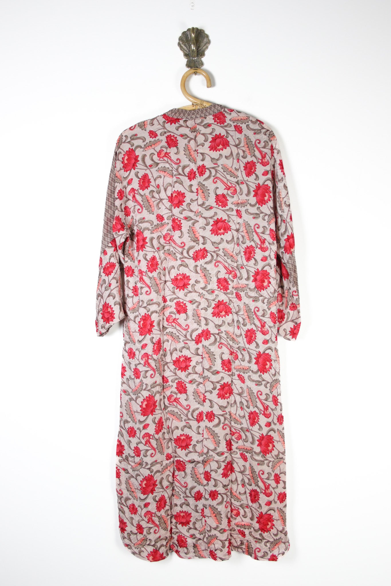 Jasmine Silk Shirtdress S (13636)