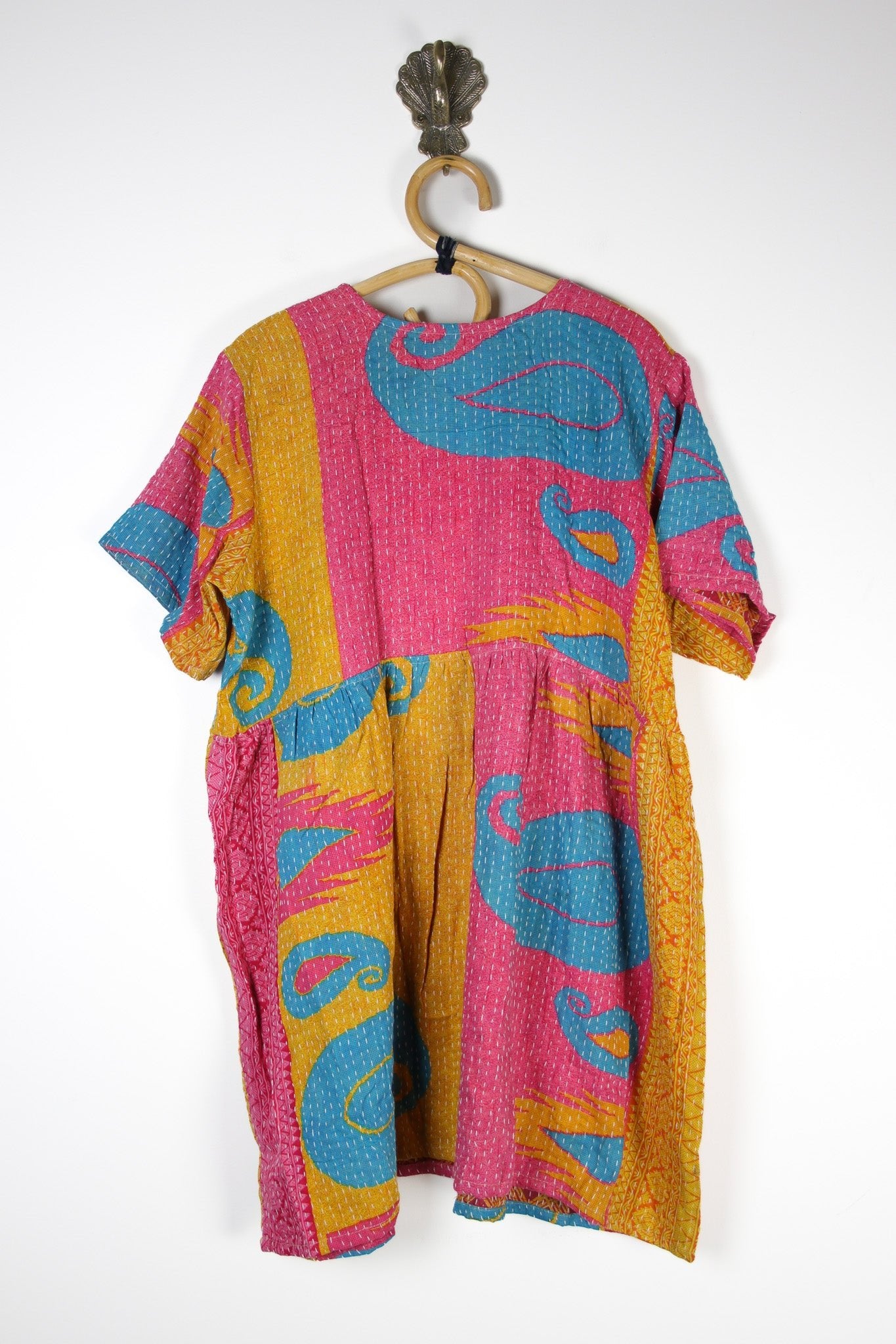 Solara Dress 3XL (16141) SolaraDress2XLRenewVintage16141MARK2 Renew Bohemian Pty Ltd