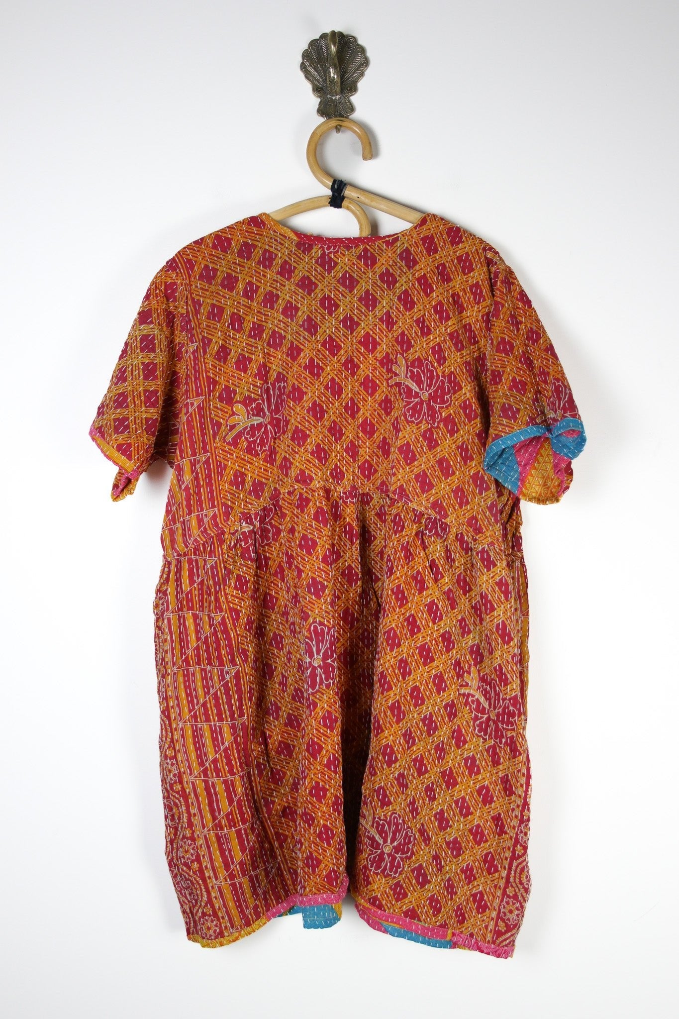 Solara Dress 3XL (16141) SolaraDress2XLRenewVintage16141MARK4 Renew Bohemian Pty Ltd
