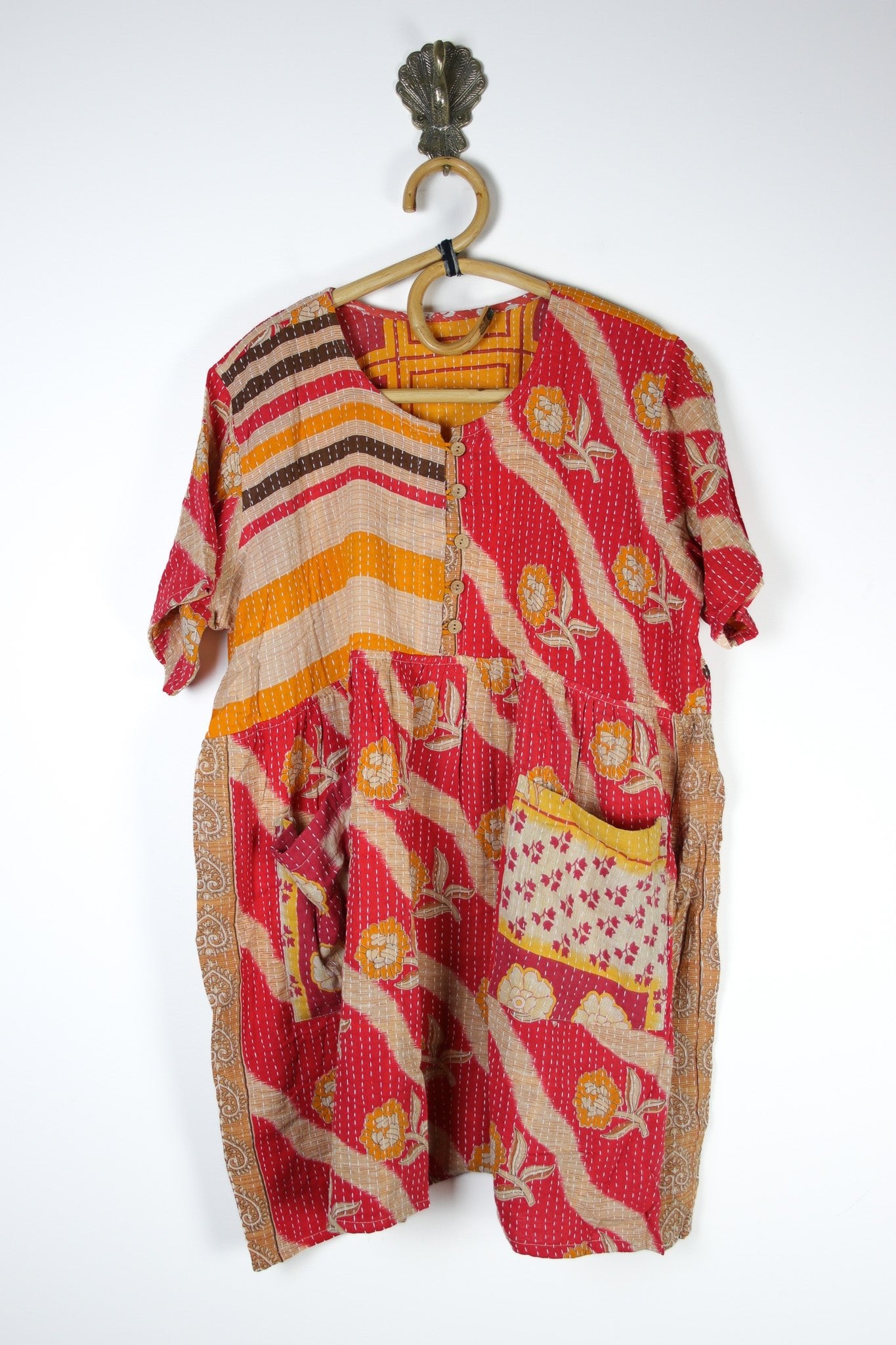 Solara Dress 3XL (16146) SolaraDress2XLRenewVintage161461 Renew Bohemian Pty Ltd