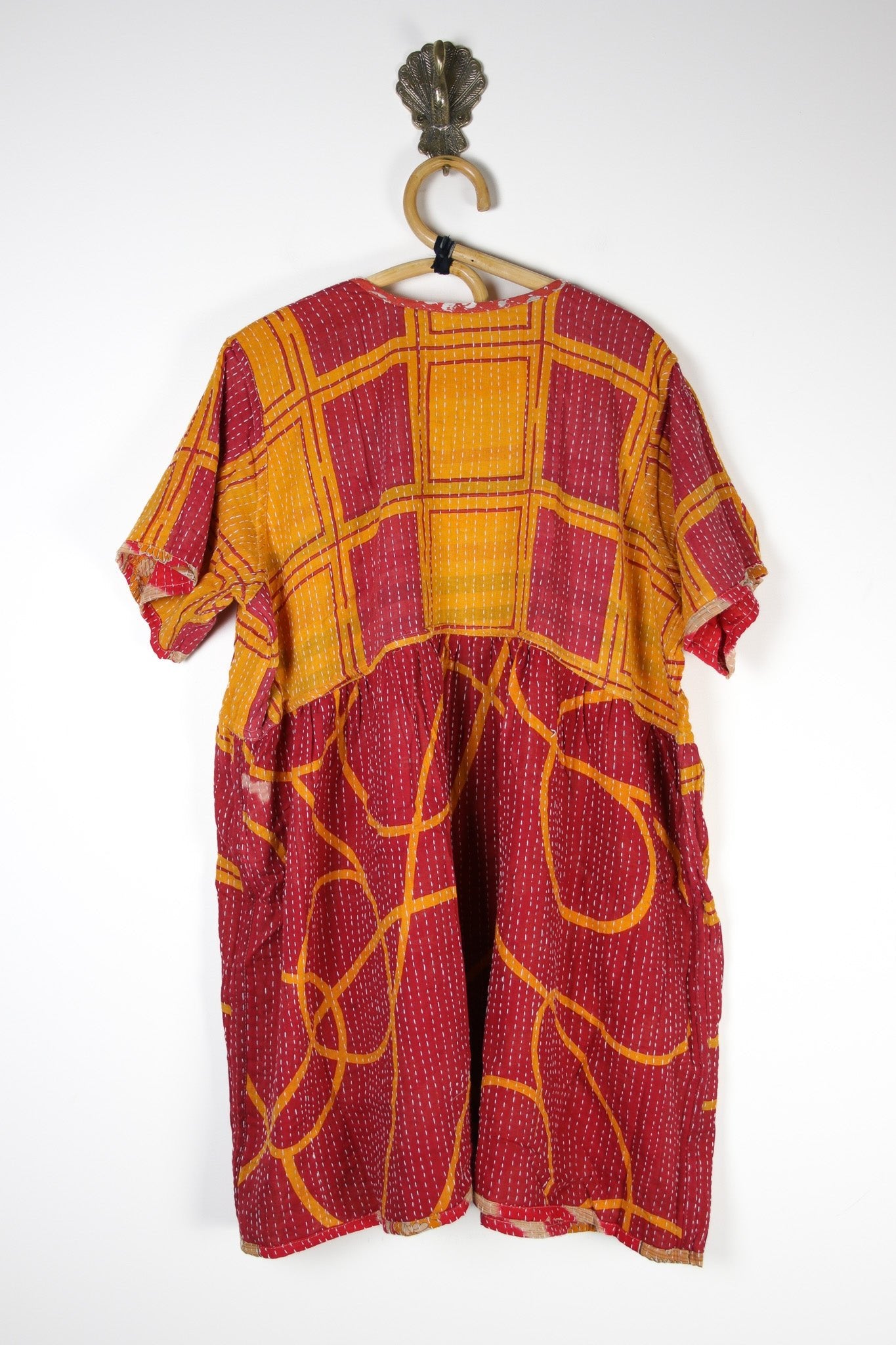 Solara Dress 3XL (16146) SolaraDress2XLRenewVintage161464 Renew Bohemian Pty Ltd