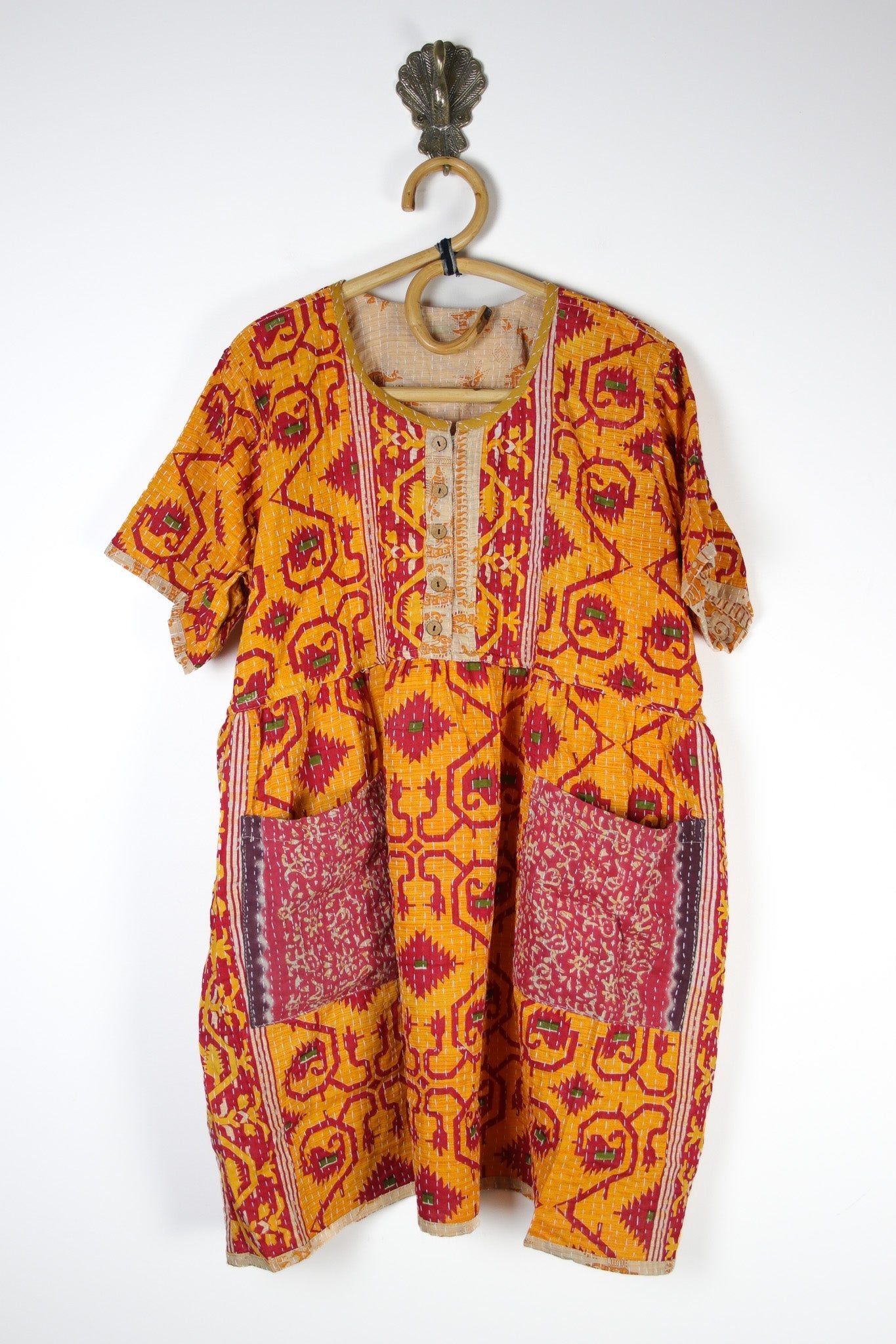 Solara Dress 3XL (16153) SolaraDress2XLRenewVintage161533 Renew Bohemian Pty Ltd
