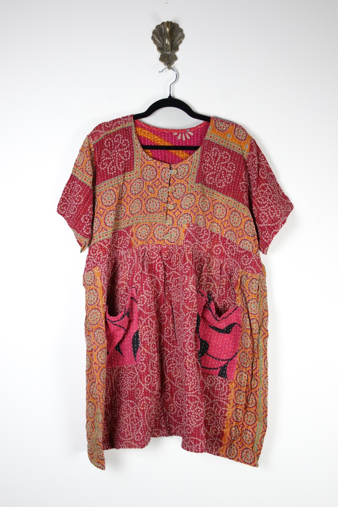 Solara Dress 3XL (17506) SolaraDress2_3XLRenewVintage175061 Renew Vintage