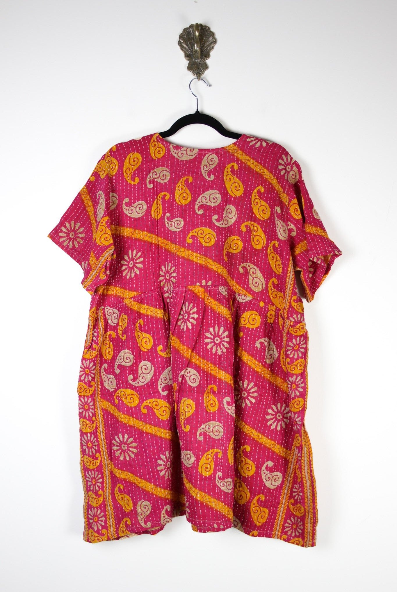 Solara Dress 3XL(17508) SolaraDress2_3XLRenewVintage175082 Renew Bohemian Pty Ltd