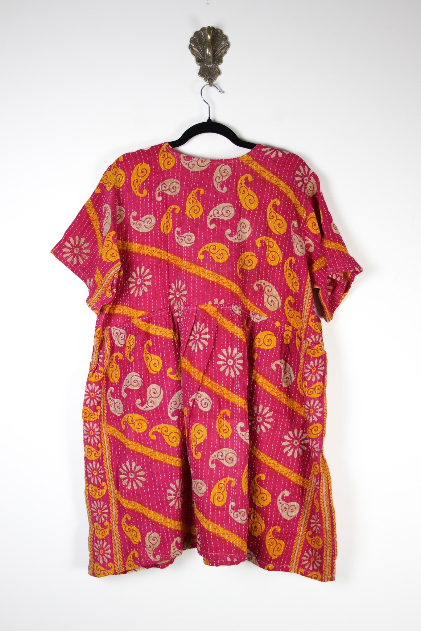 Solara Dress 3XL(17508) SolaraDress2_3XLRenewVintage175082 Renew Bohemian Pty Ltd