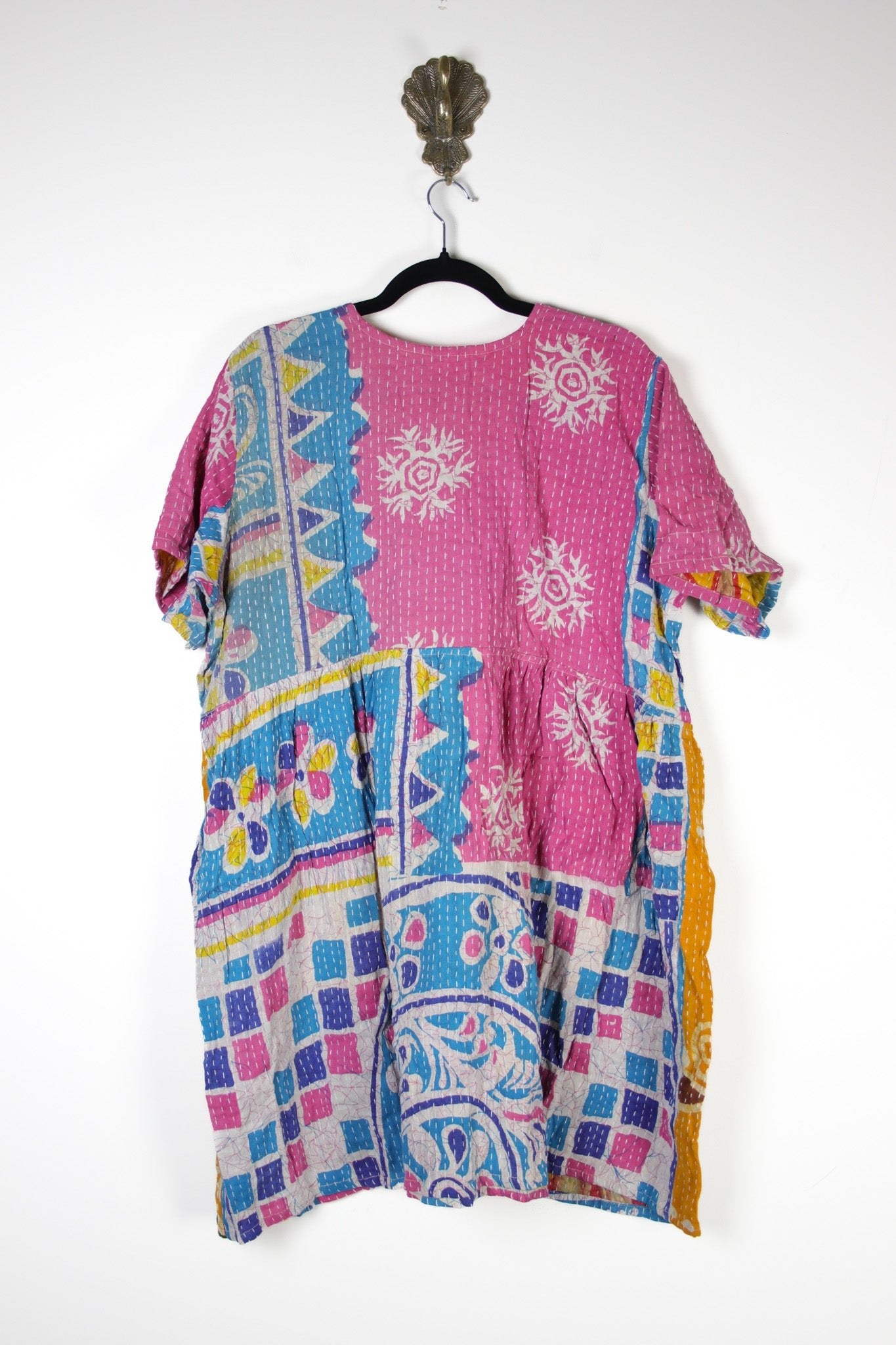 Solara Dress 3XL (17510) SolaraDress2_3XLRenewVintage175102 Renew Bohemian Pty Ltd