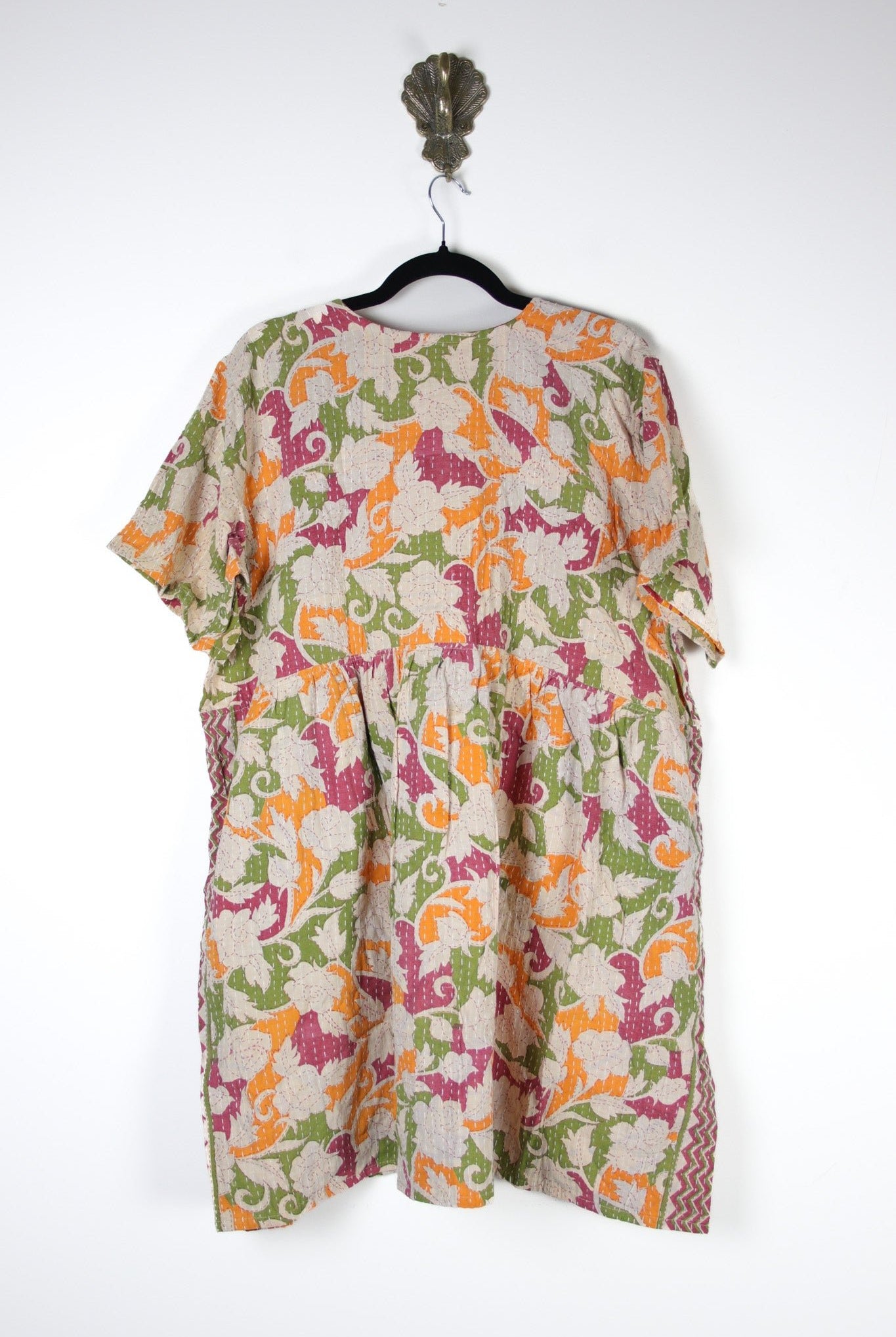 Solara Dress 3XL (17511) SolaraDress2_3XLRenewVintage175112 Renew Bohemian Pty Ltd