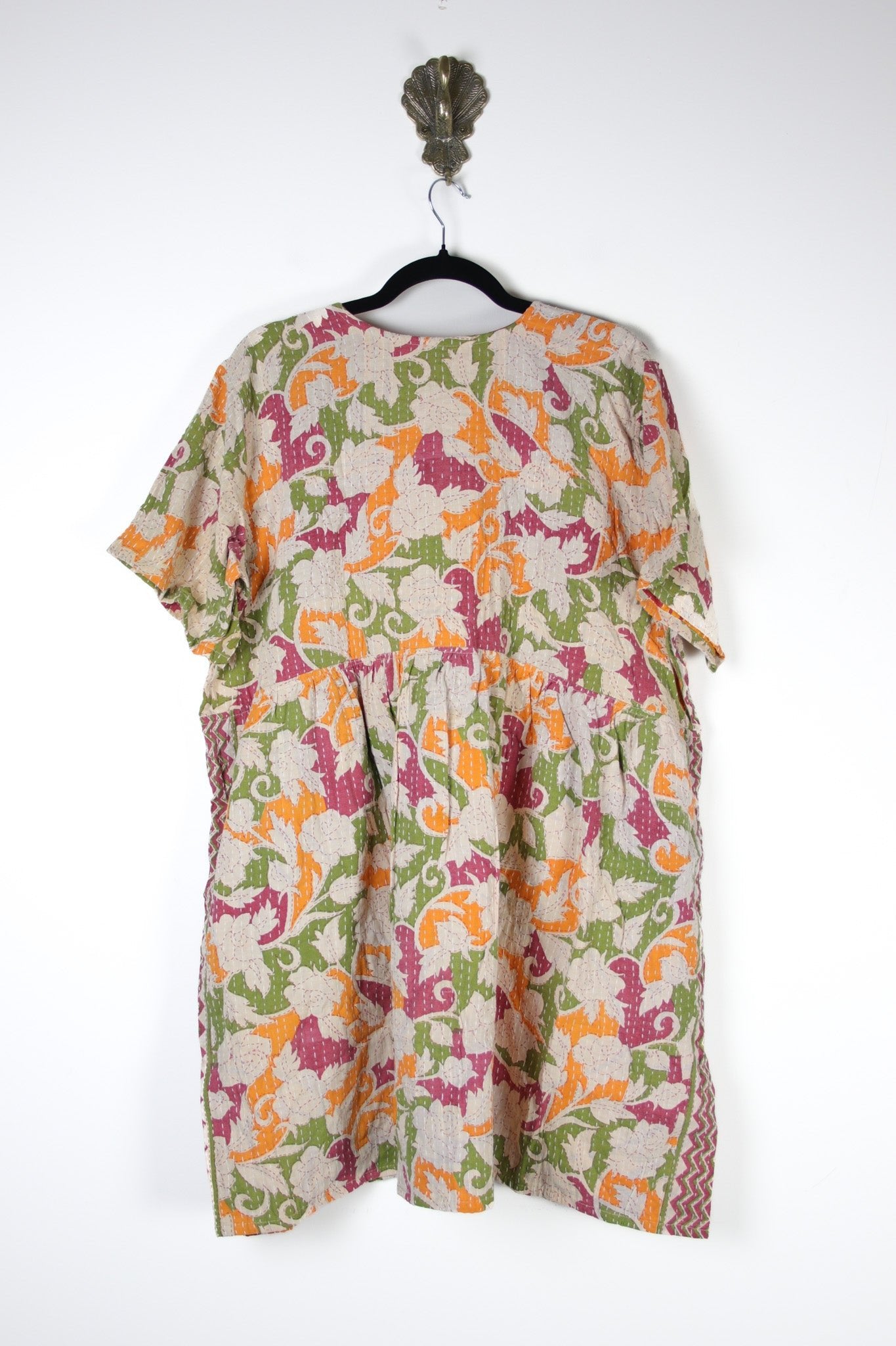 Solara Dress 3XL (17511) SolaraDress2_3XLRenewVintage175112 Renew Bohemian Pty Ltd