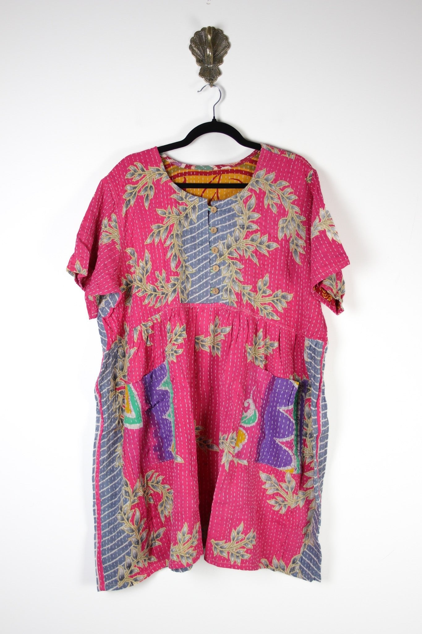 Solara Dress 3XL (17513) SolaraDress2_3XLRenewVintage175131 Renew Vintage