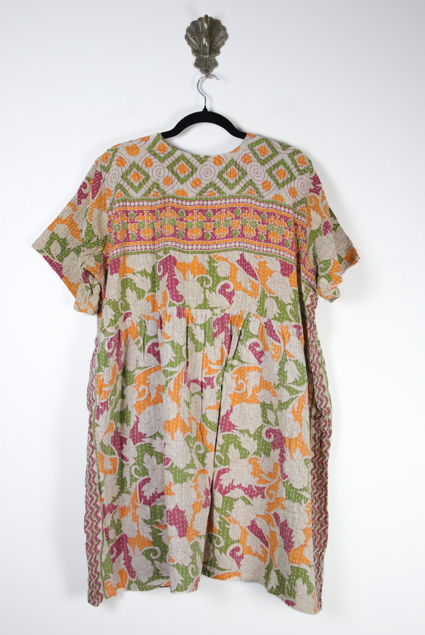 Solara Dress 3XL (20634) SolaraDress3XLRenewBohemian206342 Renew Bohemian Pty Ltd