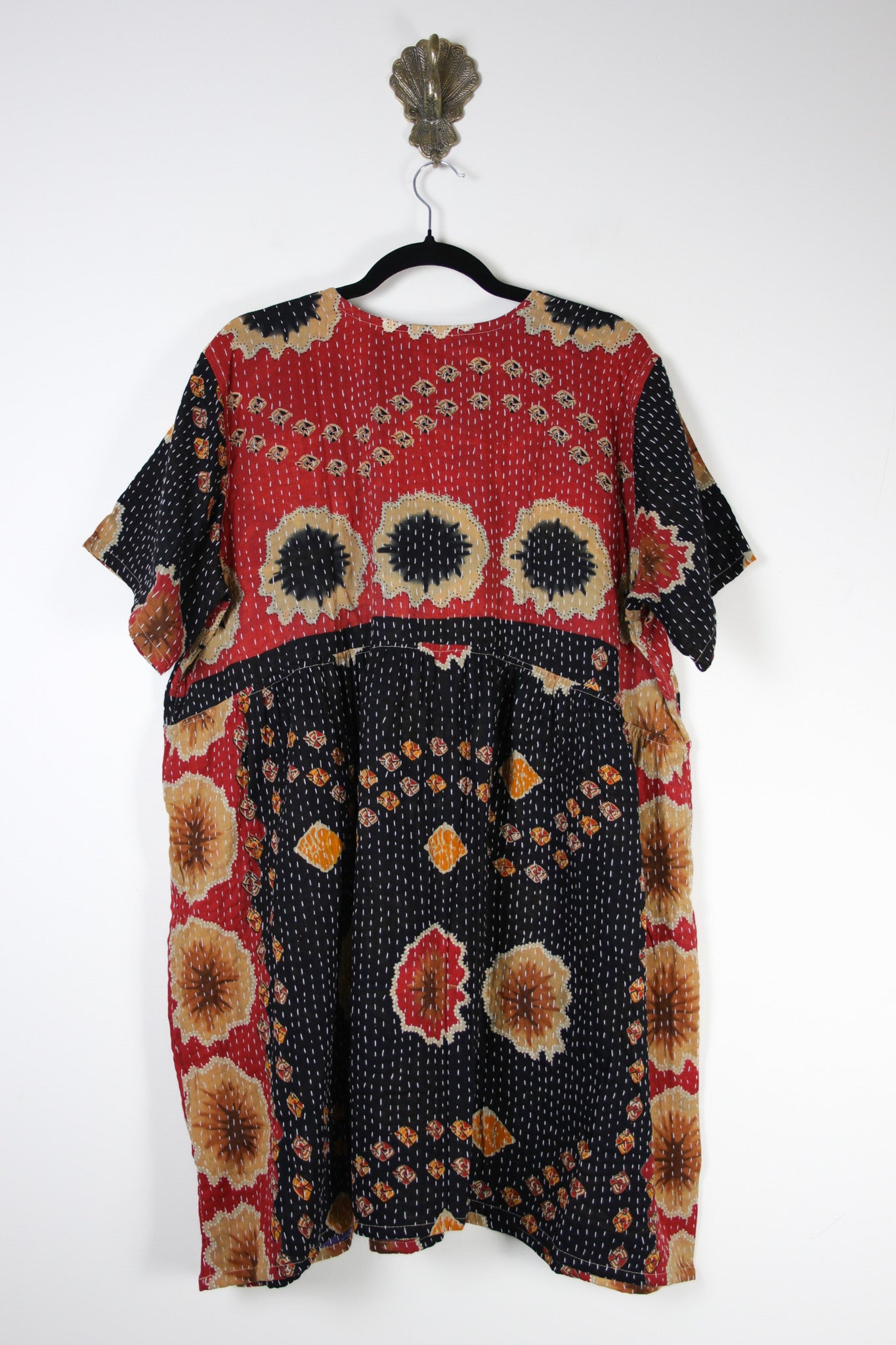 Solara Dress 3XL (20636) SolaraDress3XLRenewBohemian206362 Renew Bohemian Pty Ltd