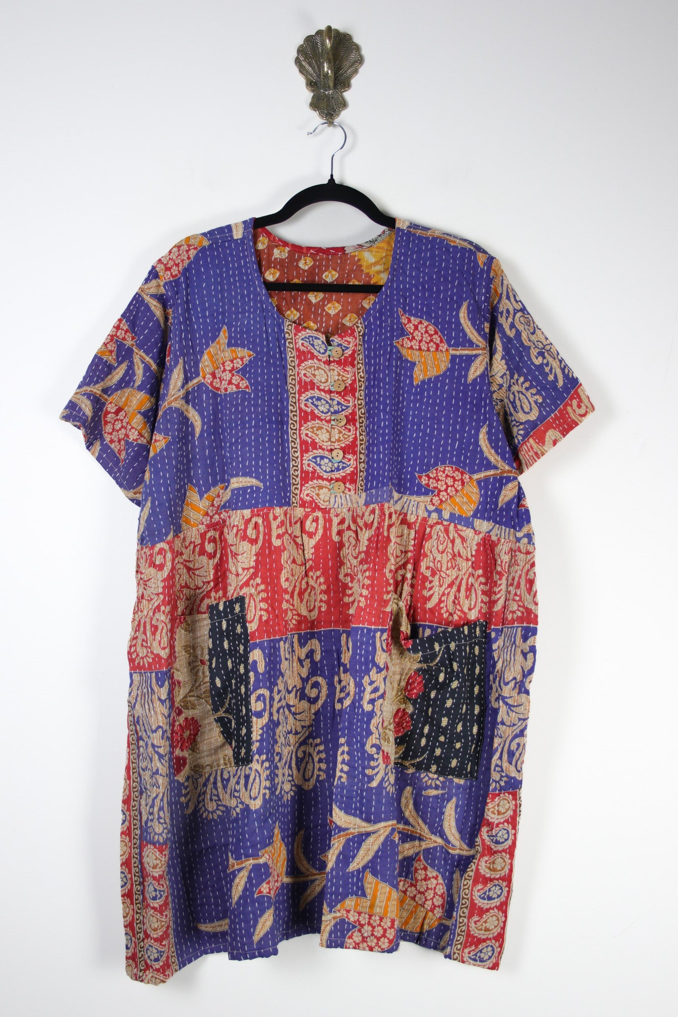 Solara Dress 3XL (20639) SolaraDress3XLRenewBohemian206391 Renew Bohemian Pty Ltd