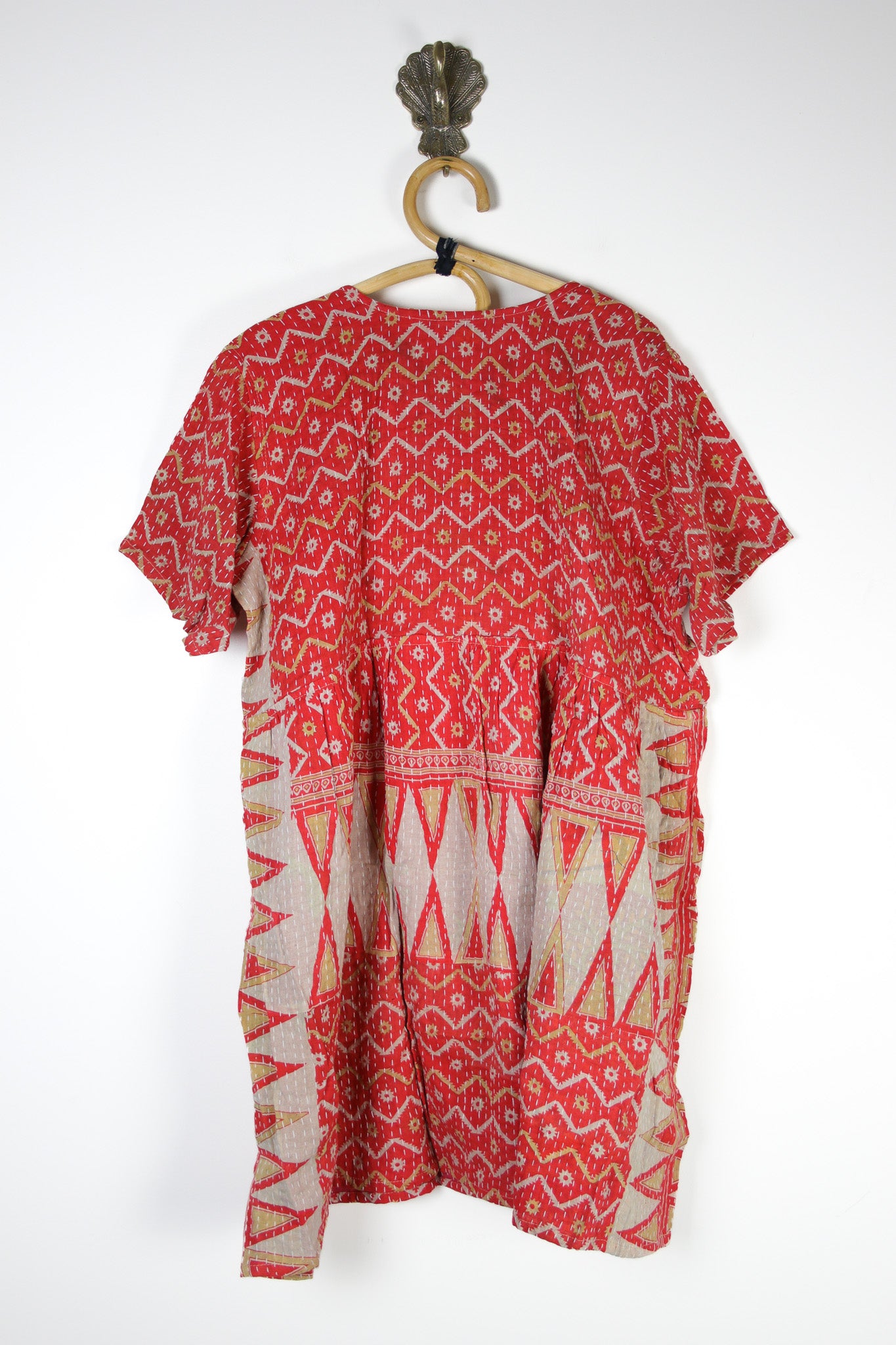 Solara Dress L/XL (16118) SolaraDressLXLRenewVintage161182 Renew Bohemian Pty Ltd