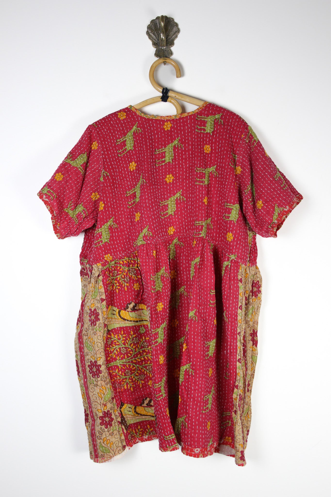 Solara Dress L/XL (16118) SolaraDressLXLRenewVintage161184 Renew Bohemian Pty Ltd