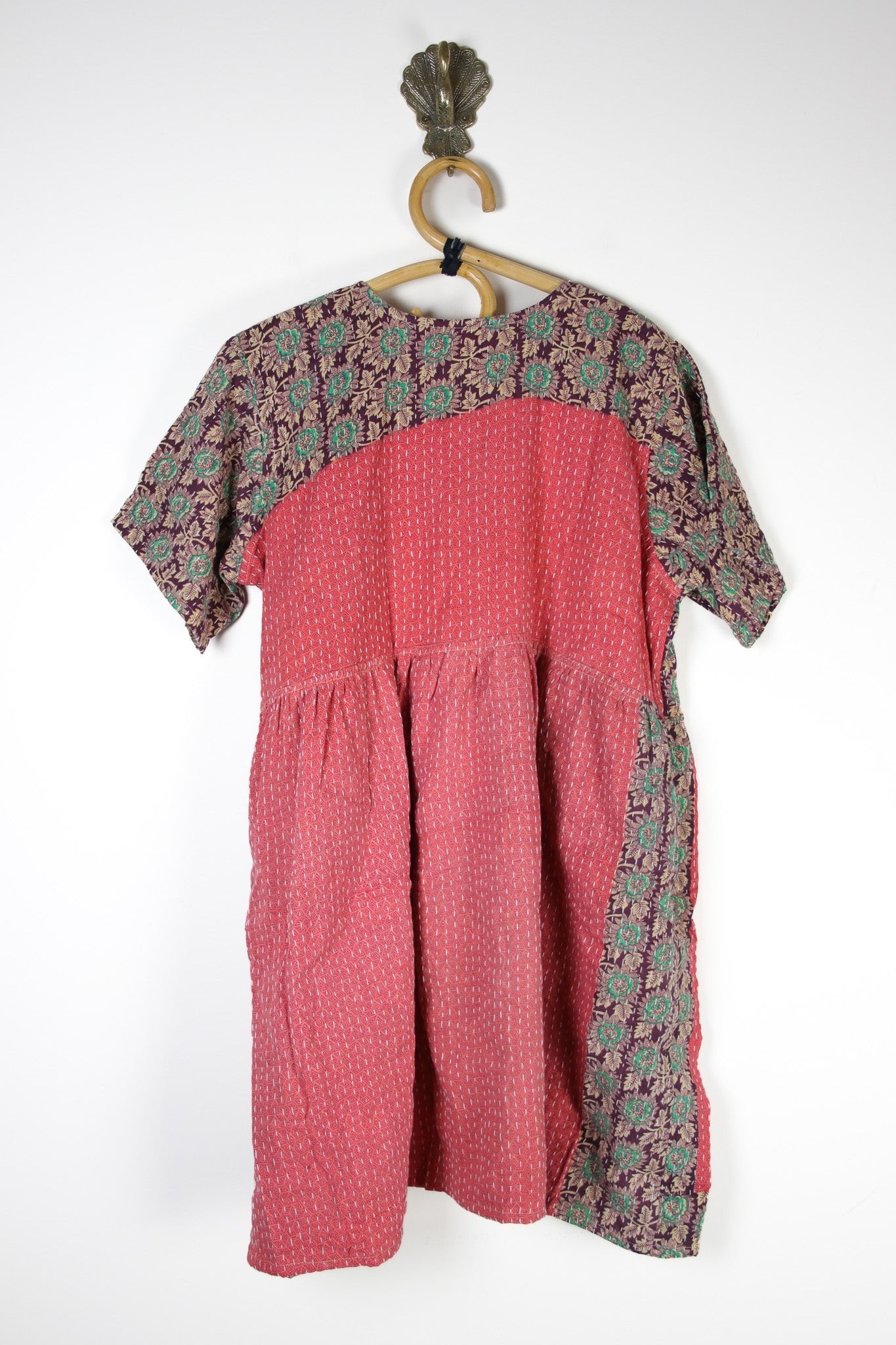 Solara Dress L/XL (16122) SolaraDressLXLRenewVintage161222 Renew Bohemian Pty Ltd