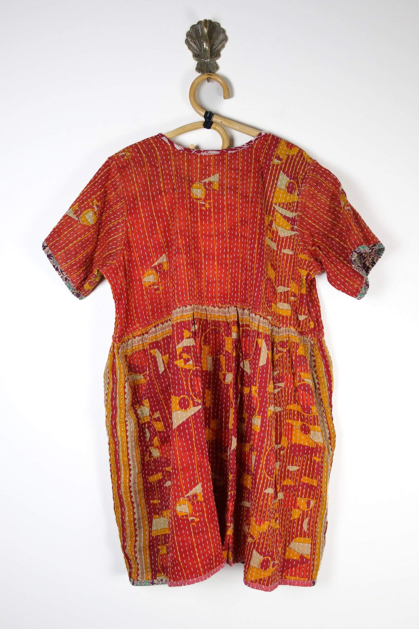 Solara Dress L/XL (16122) SolaraDressLXLRenewVintage161224 Renew Bohemian Pty Ltd