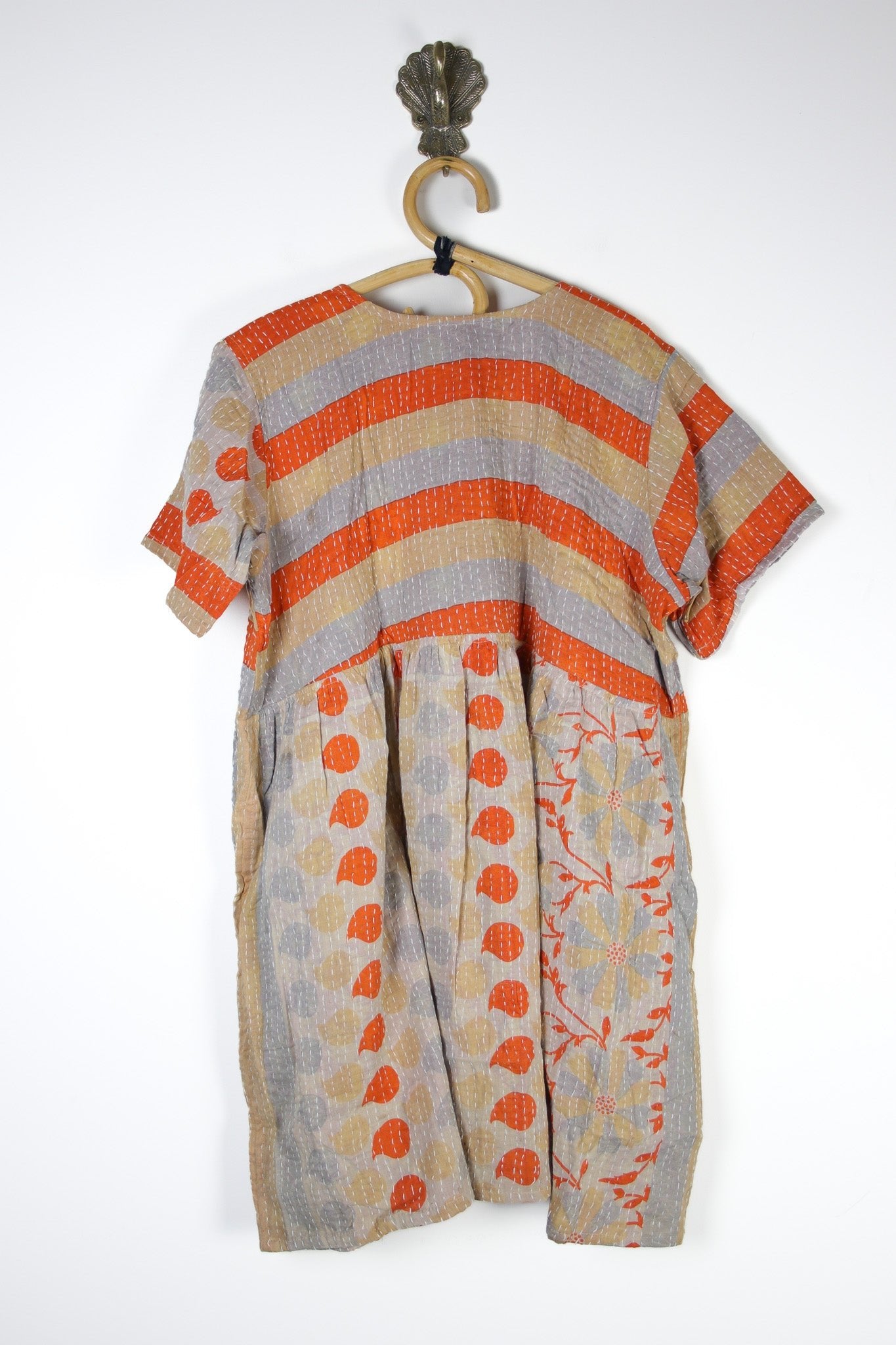 Solara Dress L/XL (16126) SolaraDressLXLRenewVintage161262 Renew Bohemian Pty Ltd