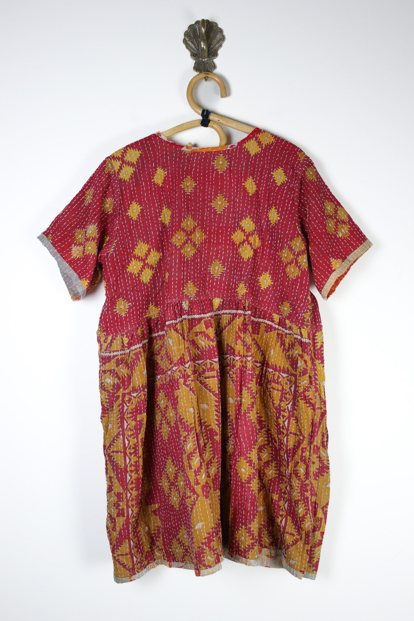 Solara Dress L/XL (16126) SolaraDressLXLRenewVintage161264 Renew Bohemian Pty Ltd