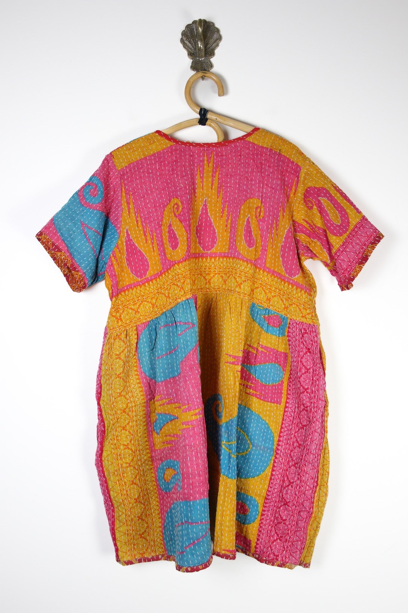 Solara Dress L/XL (16129) SolaraDressLXLRenewVintage161294 Renew Bohemian Pty Ltd