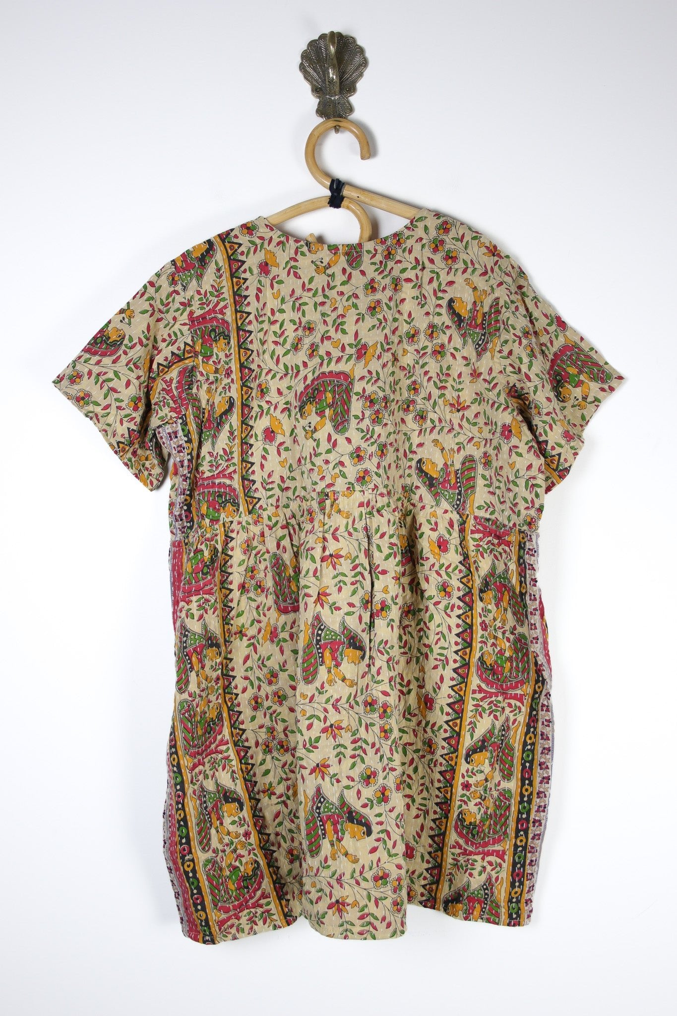 Solara Dress L/XL (16130) SolaraDressLXLRenewVintage161302 Renew Bohemian Pty Ltd