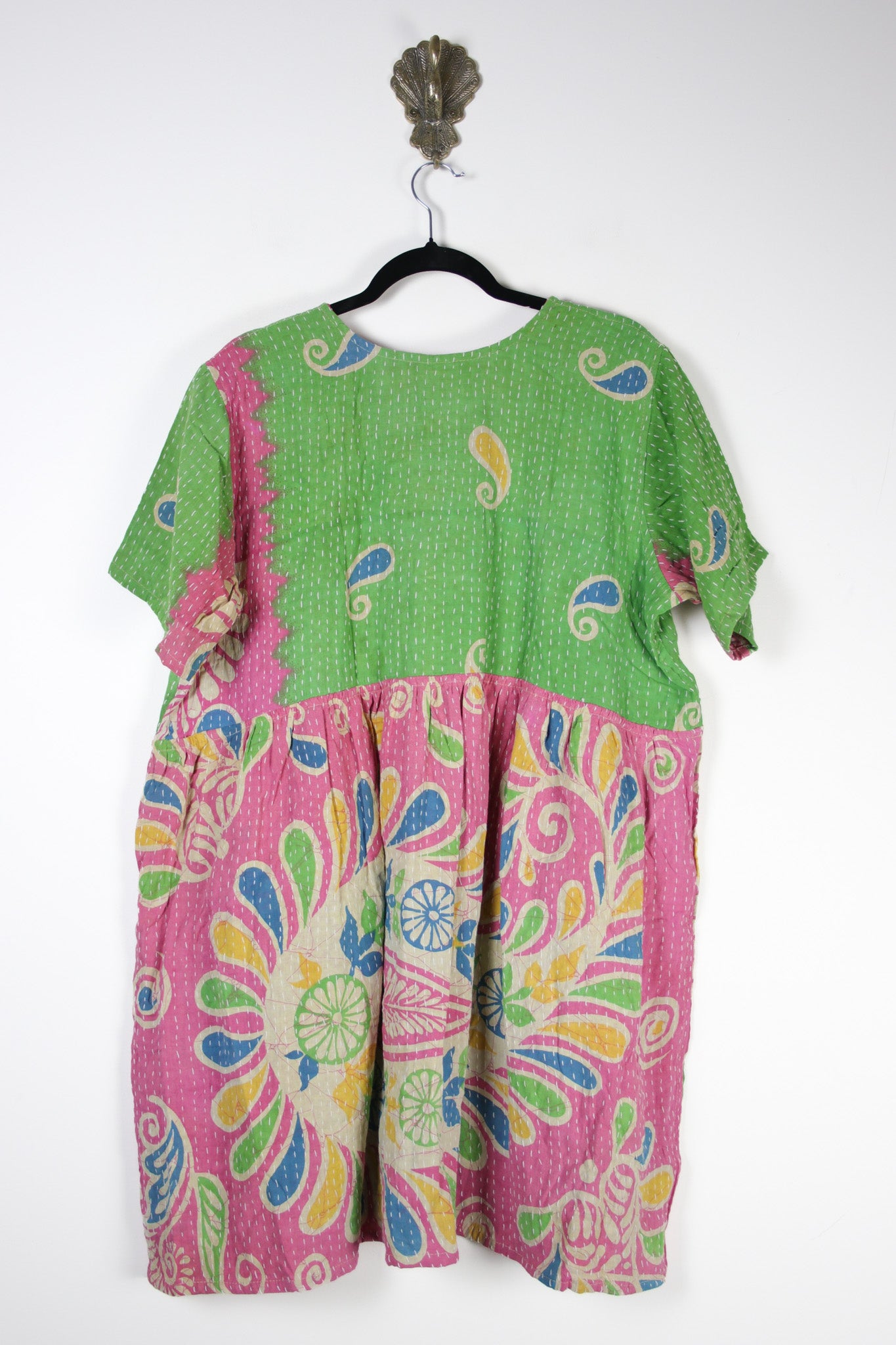 Solara Dress L/XL (20623) SolaraDressL_XLRenewBohemian206232 Renew Bohemian Pty Ltd