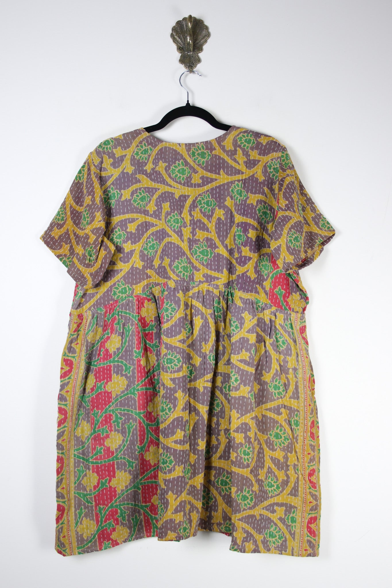 Solara Dress L/XL (20630) SolaraDressL_XLRenewBohemian206302 Renew Bohemian Pty Ltd