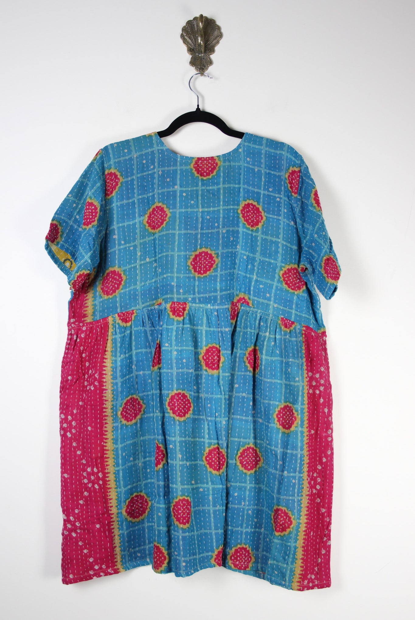 Solara Dress L/XL (20631) SolaraDressL_XLRenewBohemian206312 Renew Bohemian Pty Ltd