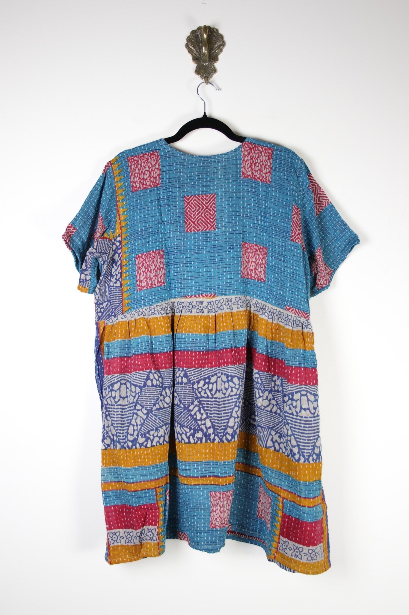 Solara Dress L/XL (17489) SolaraDressL_XLRenewVintage174892 Renew Vintage