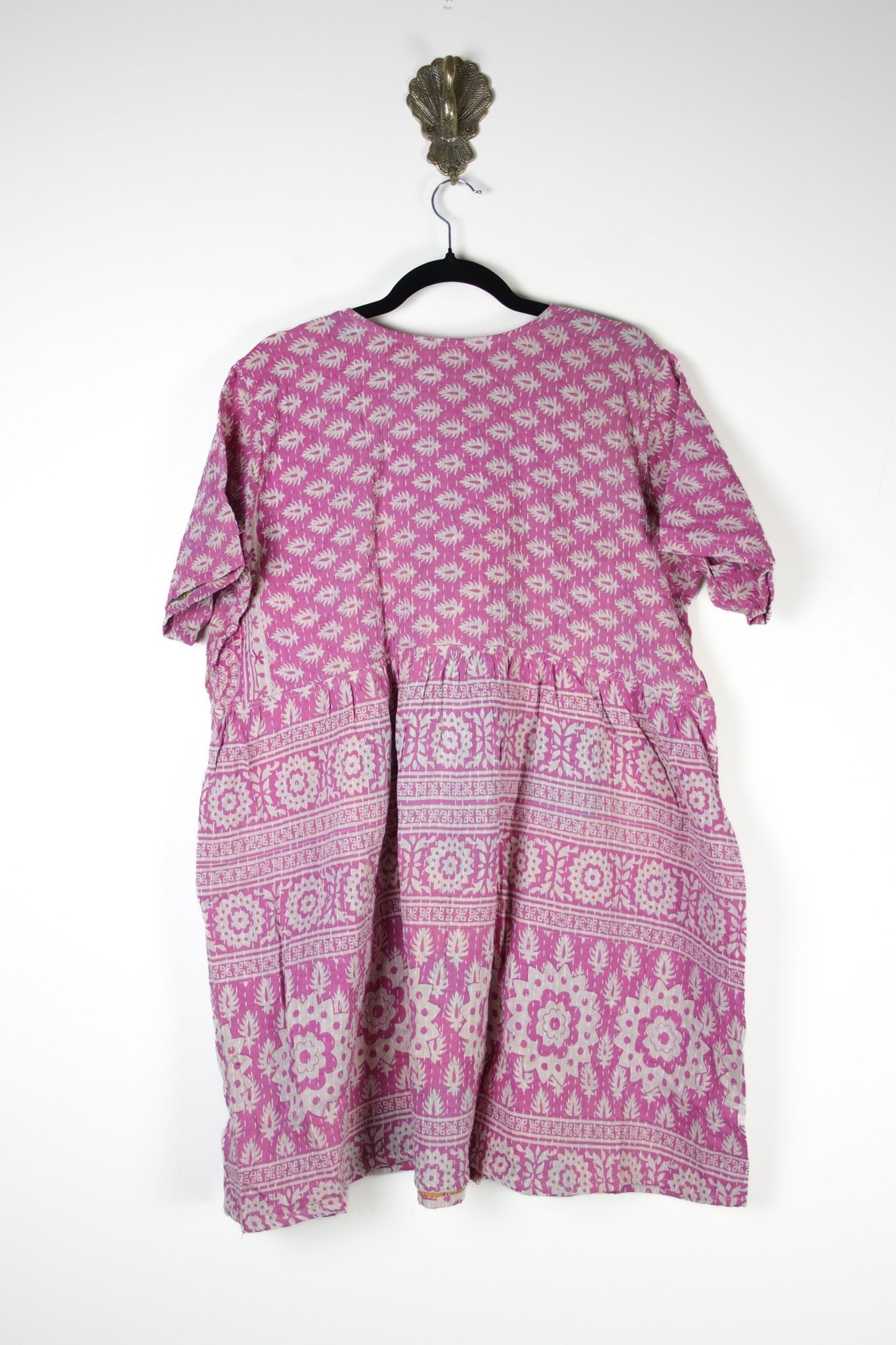 Solara Dress L/XL (17495) SolaraDressL_XLRenewVintage174952 Renew Bohemian Pty Ltd