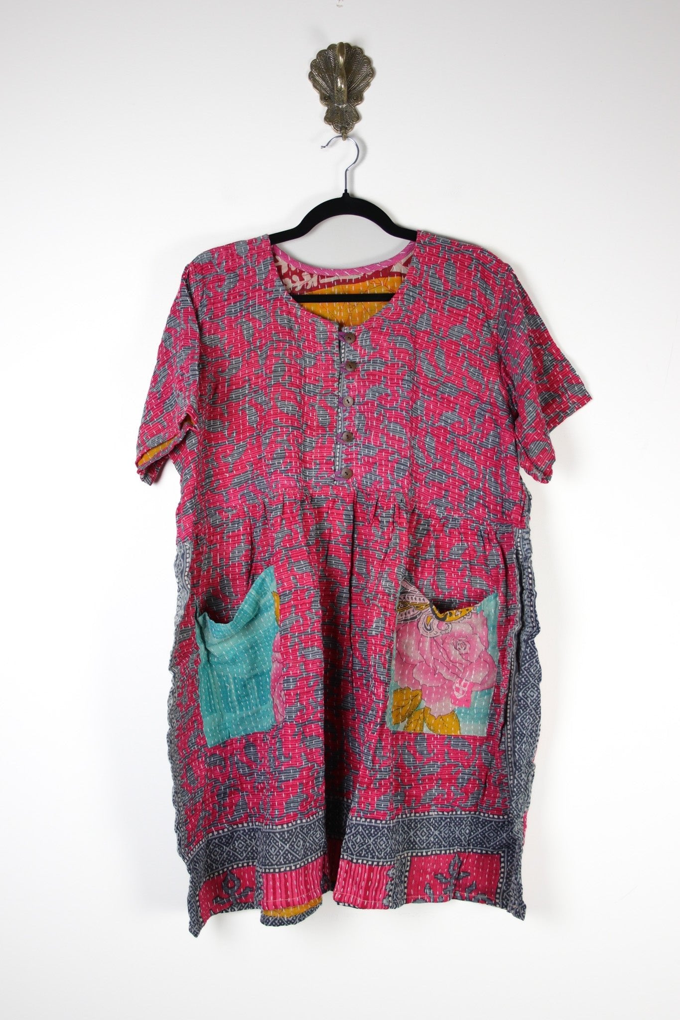 Solara Dress L/XL (17500) SolaraDressL_XLRenewVintage175001 Renew Vintage