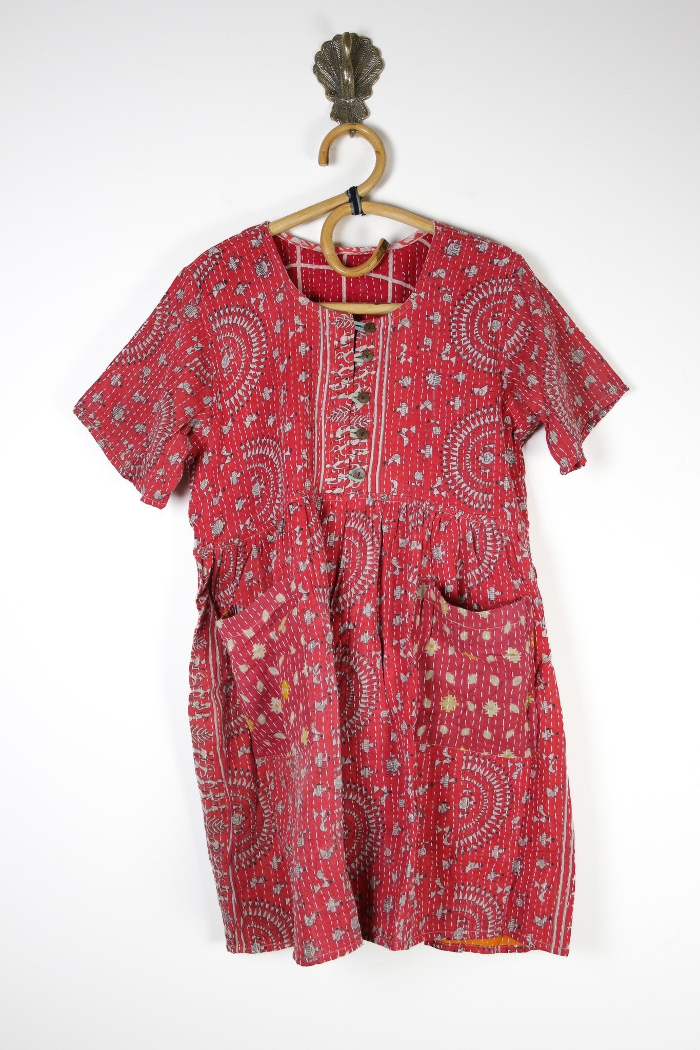 Solara Dress S/M (16100) SolaraDressSMRenewVintage161001 Renew Vintage