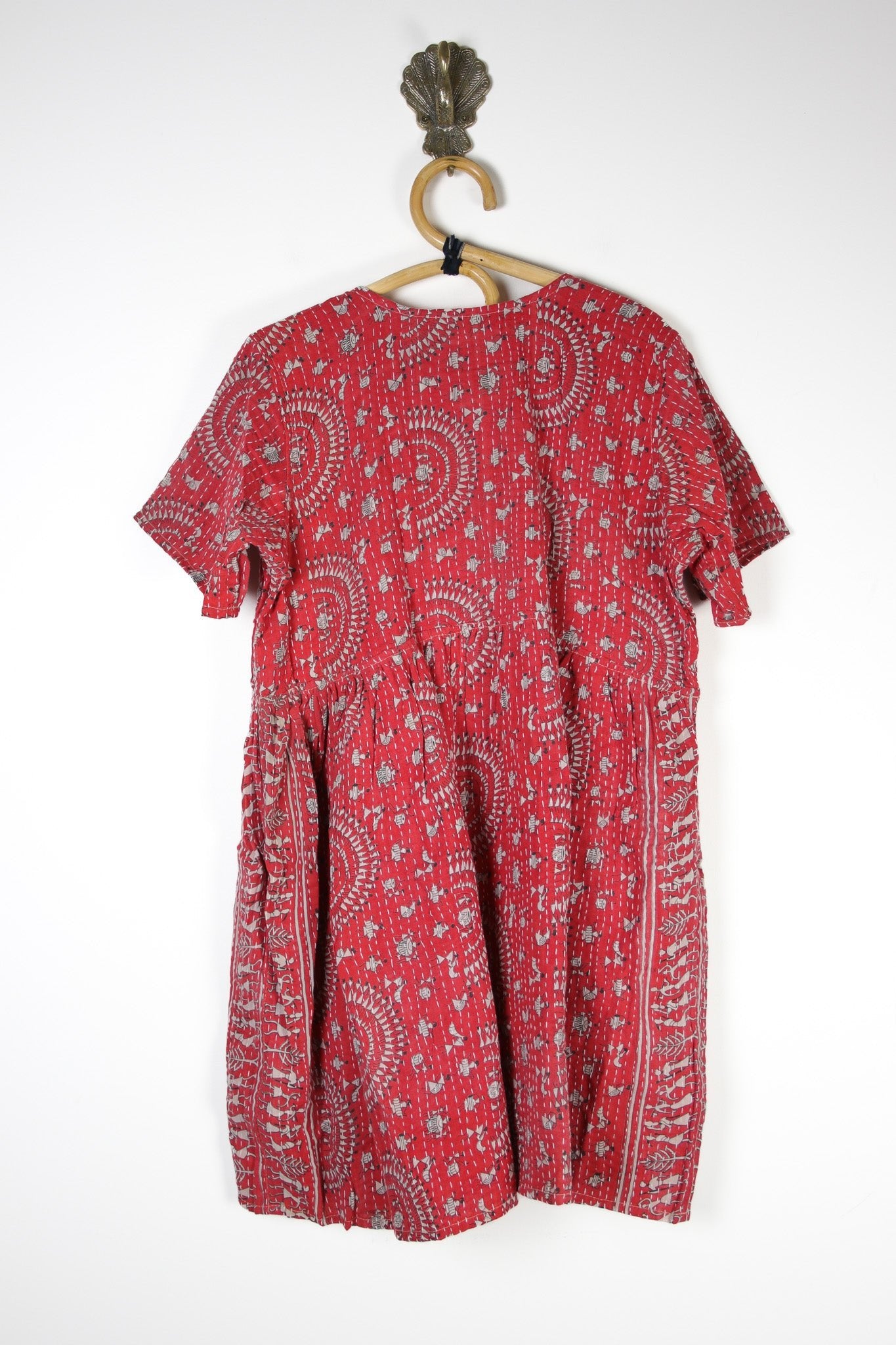 Solara Dress S/M (16100) SolaraDressSMRenewVintage161002 Renew Vintage
