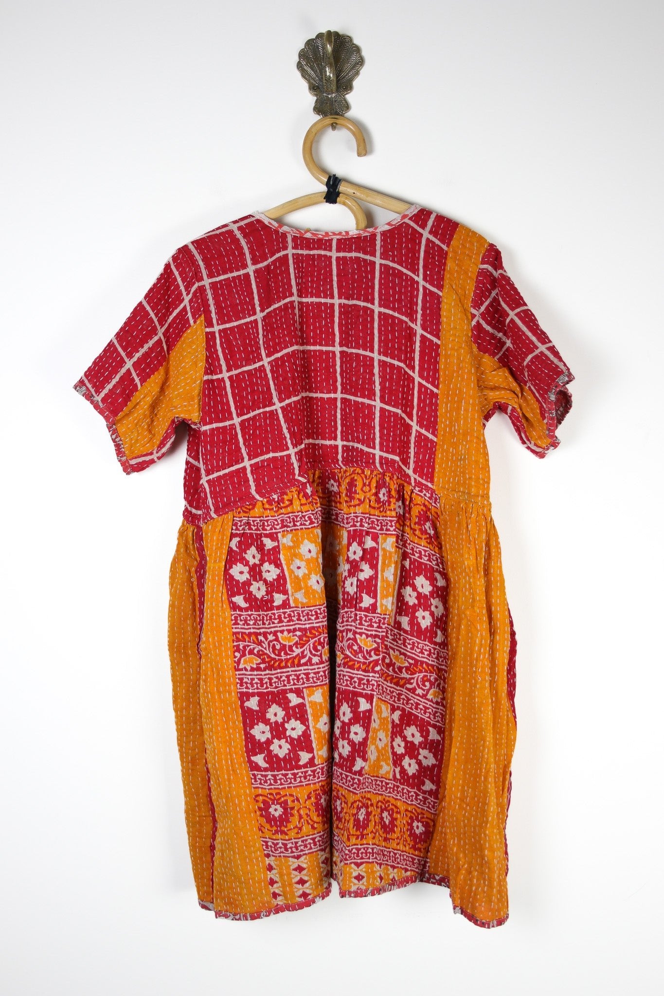 Solara Dress S/M (16100) SolaraDressSMRenewVintage161004 Renew Vintage