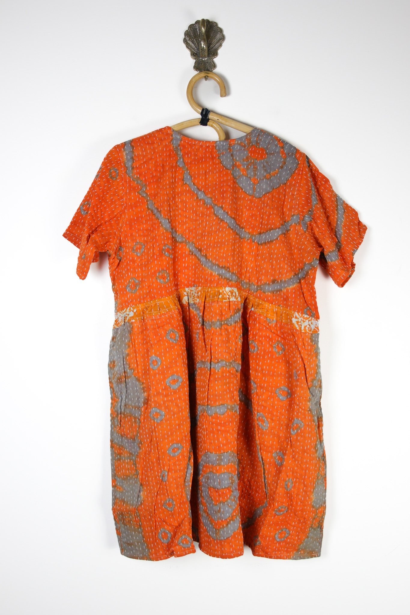 Solara Dress S/M (16101) SolaraDressSMRenewVintage161012 Renew Bohemian Pty Ltd