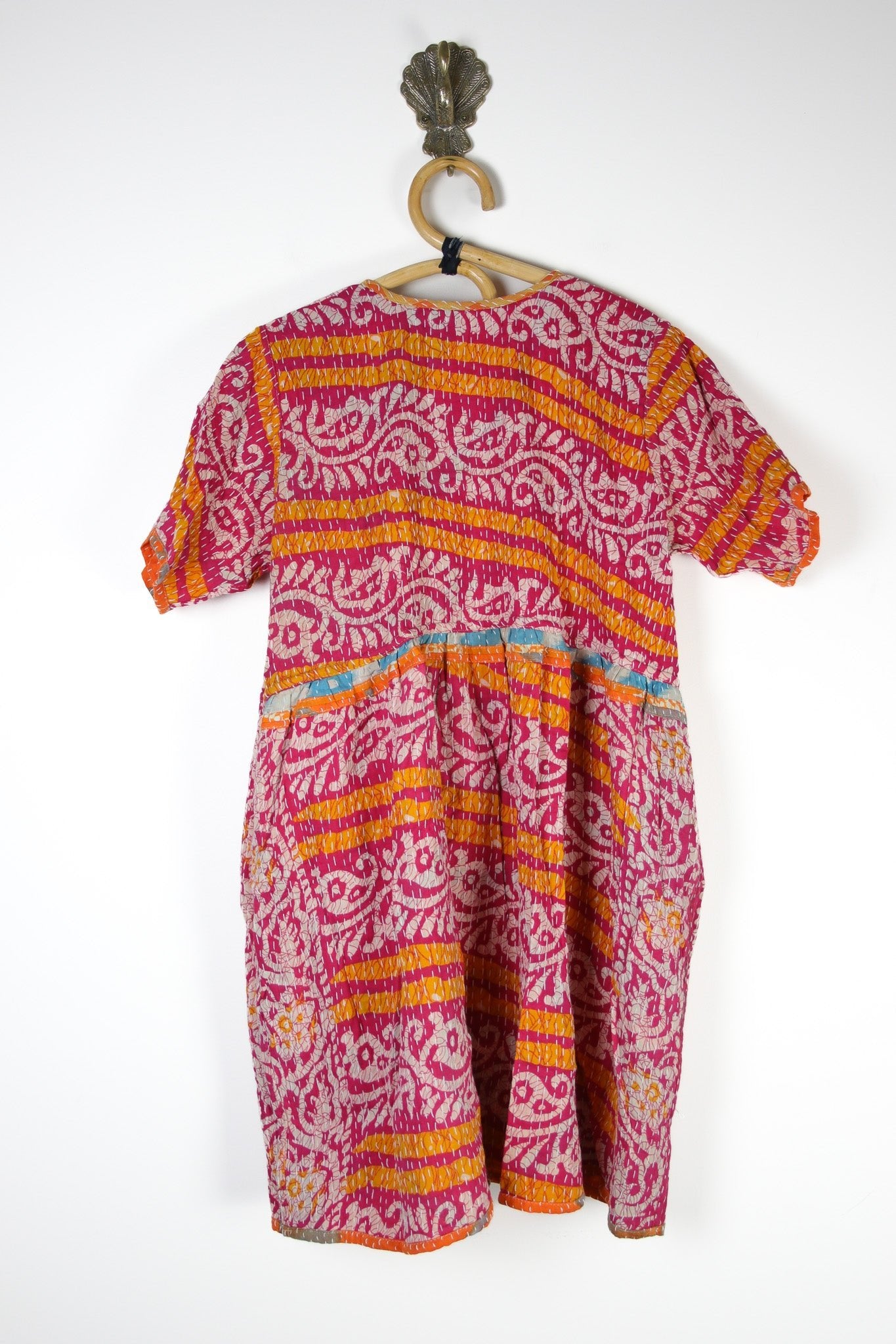 Solara Dress S/M (16101) SolaraDressSMRenewVintage161014 Renew Bohemian Pty Ltd