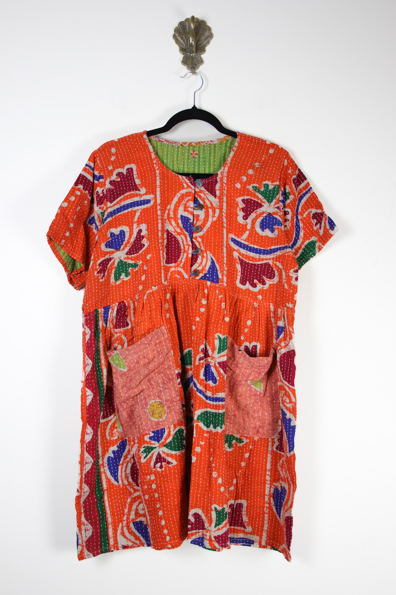 Solara Dress S/M (20611) SolaraDressS_MRenewBohemian206111 Renew Bohemian Pty Ltd