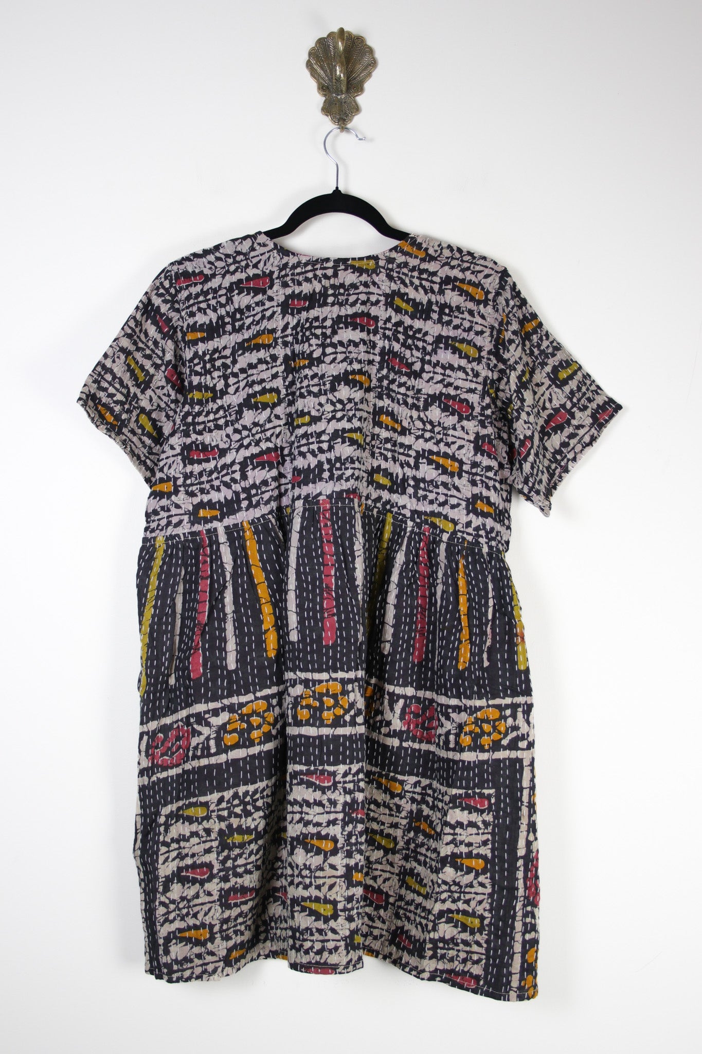 Solara Dress S/M (20617) SolaraDressS_MRenewBohemian206172 Renew Bohemian Pty Ltd