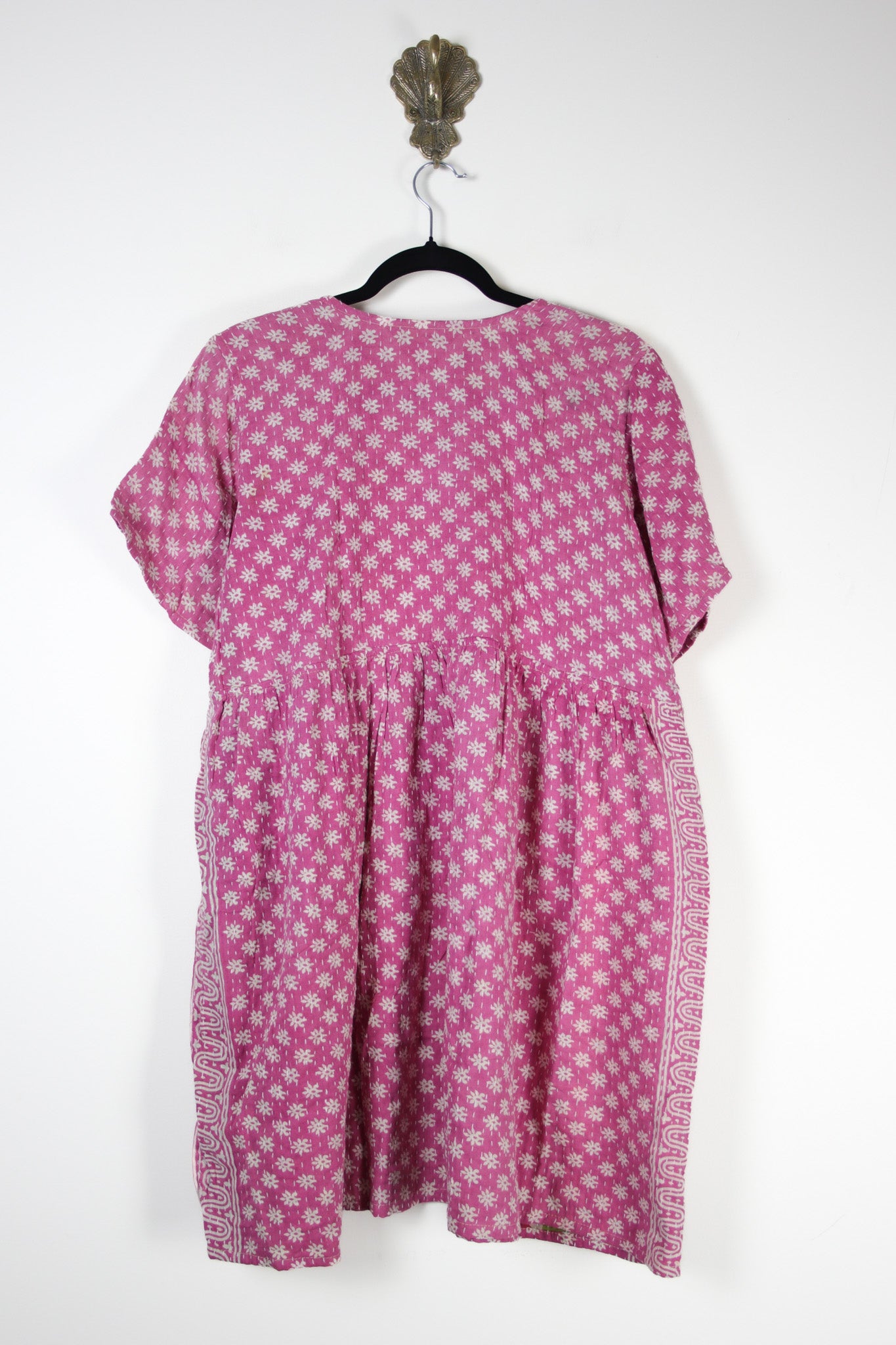 Solara Dress S/M (20619) SolaraDressS_MRenewBohemian206192 Renew Bohemian Pty Ltd