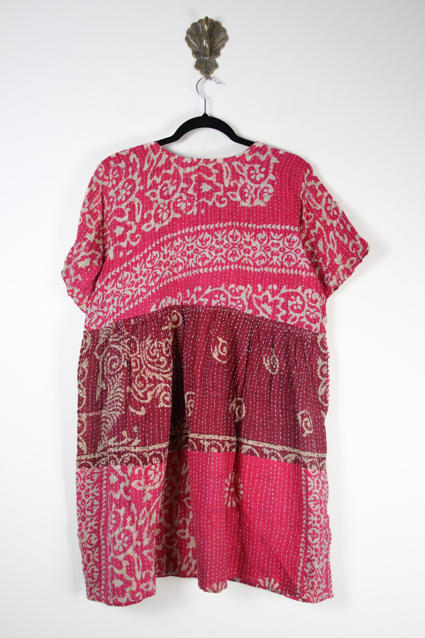 Solara Dress S/M (20620) SolaraDressS_MRenewBohemian206202 Renew Bohemian Pty Ltd