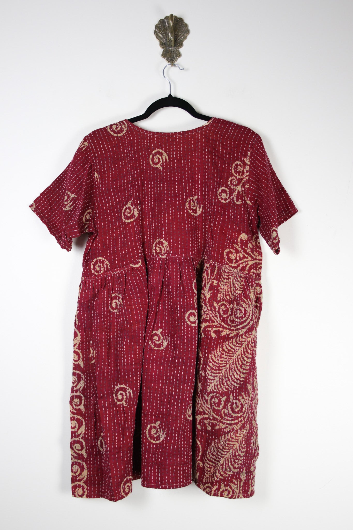Solara Dress S/M (20622) SolaraDressS_MRenewBohemian206222 Renew Bohemian Pty Ltd