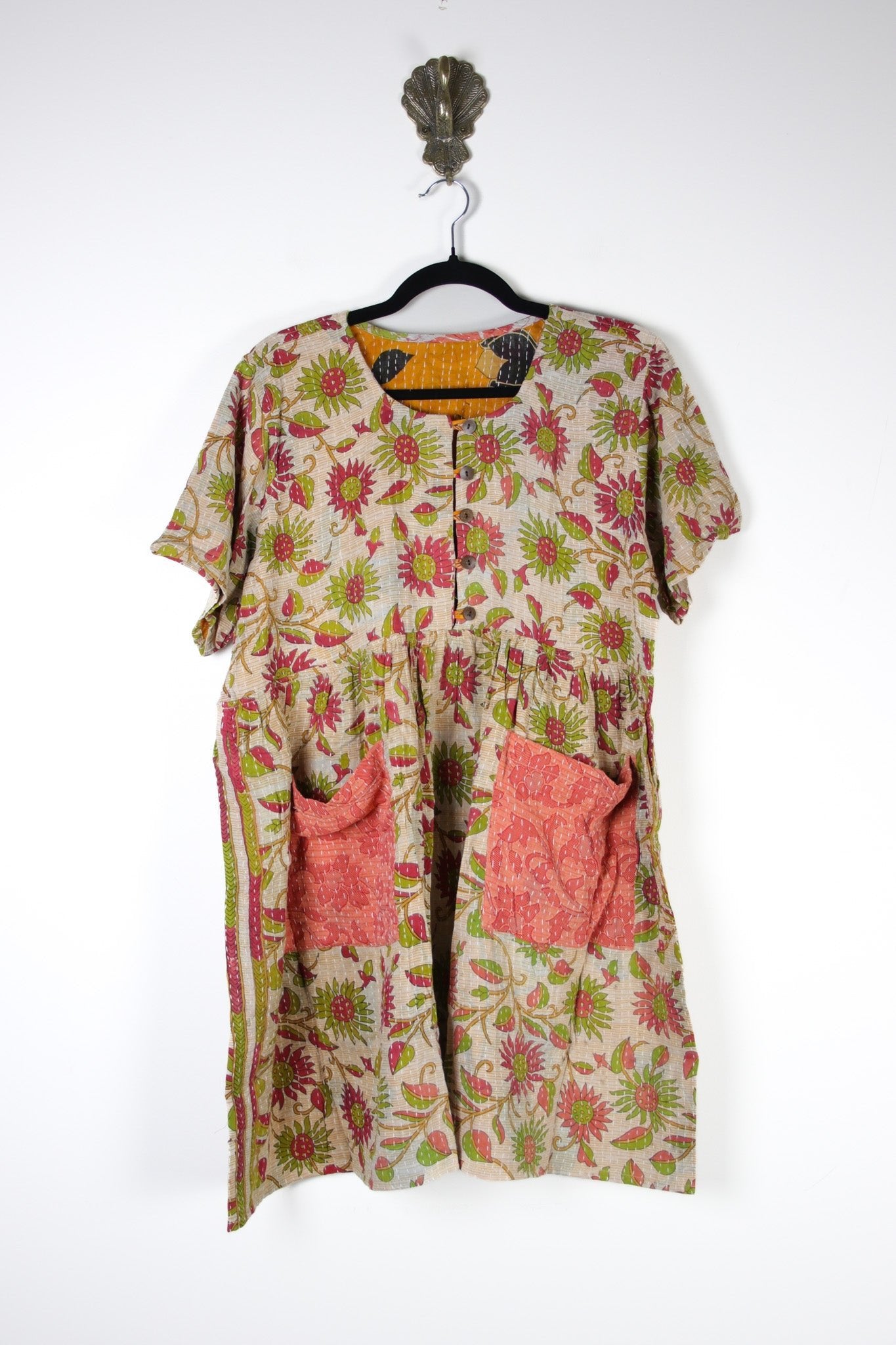 Solara Dress S/M (17471) SolaraDressS_MRenewVintage174711_3de0a797-839f-47f7-9da5-5aee81d32975 Renew Vintage