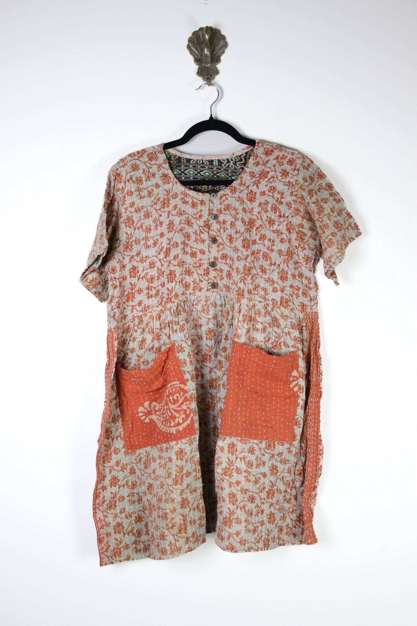 Solara Dress S/M (17473) SolaraDressS_MRenewVintage174731 Renew Vintage