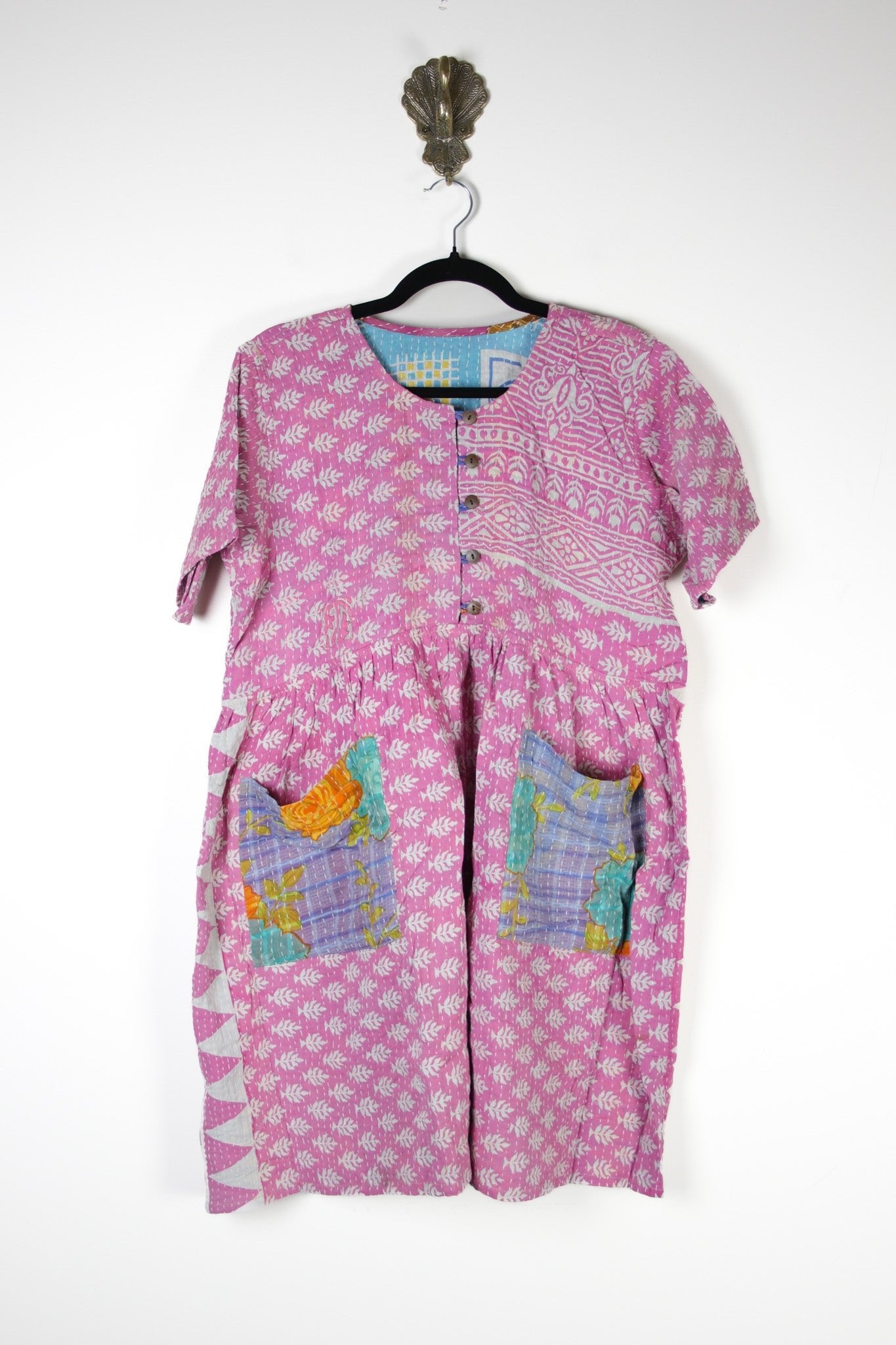 Solara Dress S/M (17474) SolaraDressS_MRenewVintage174741 Renew Vintage