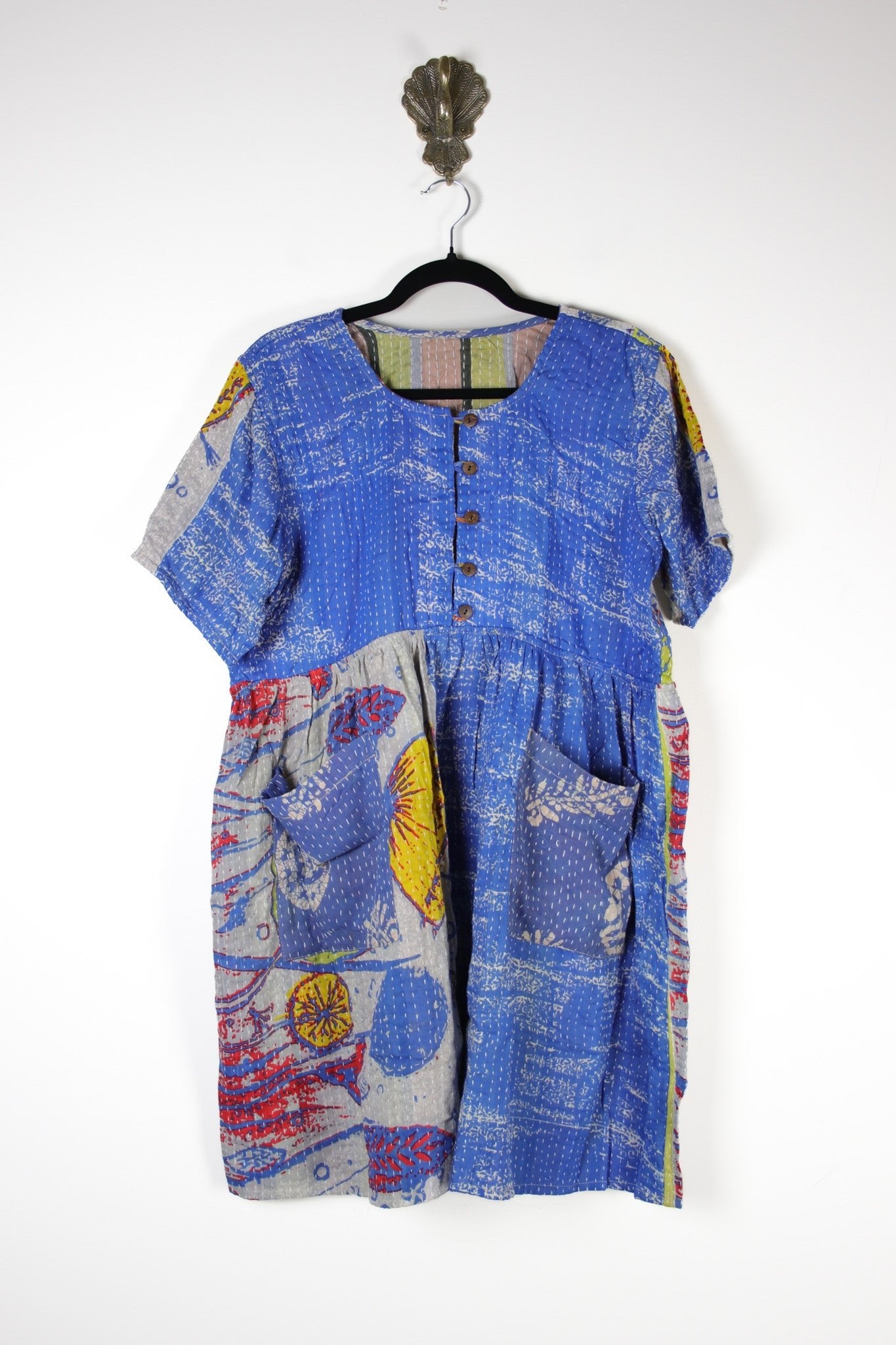 Solara Dress S/M (17476) SolaraDressS_MRenewVintage174761 Renew Vintage