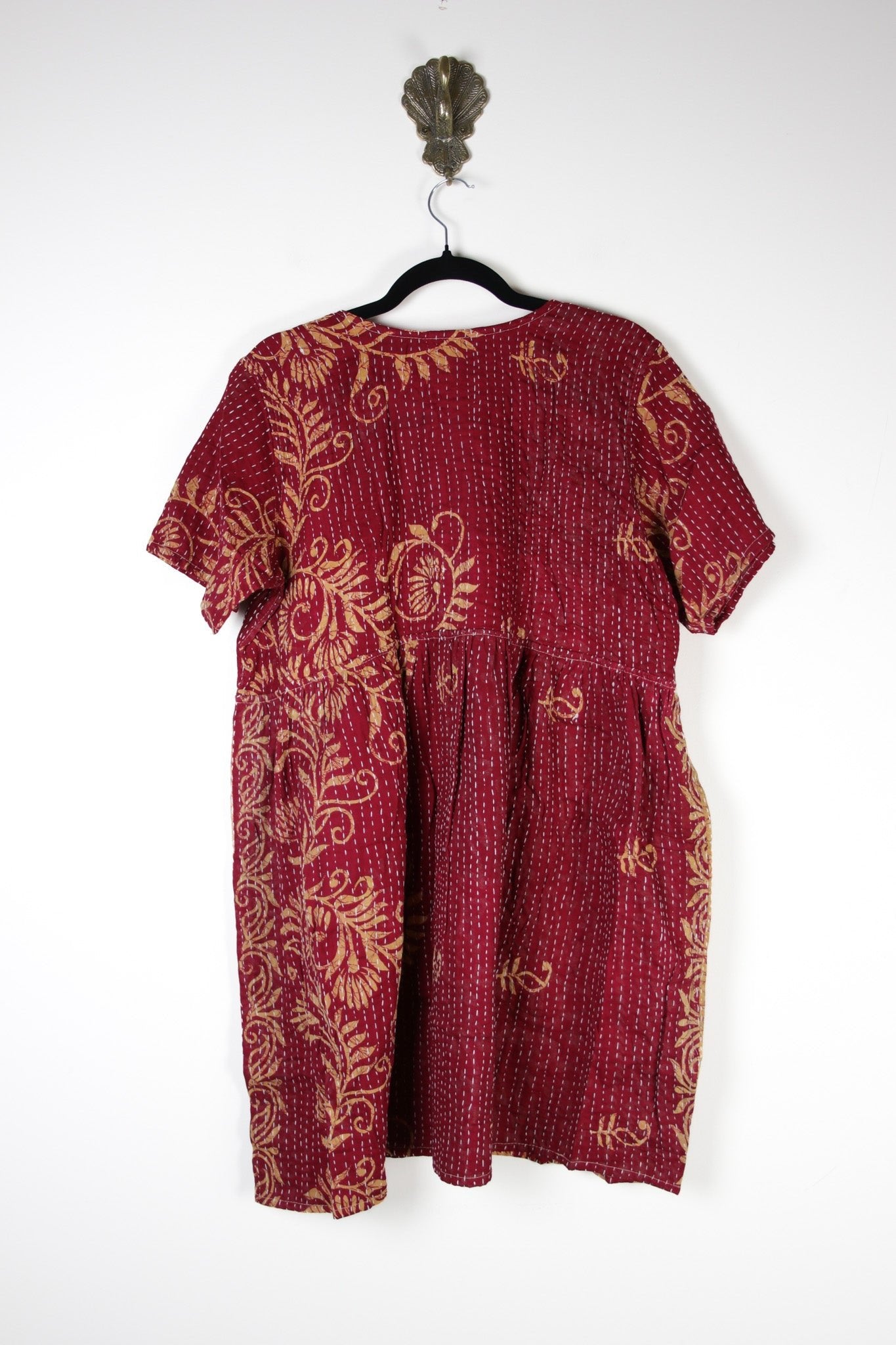 Solara Dress S/M (17477) SolaraDressS_MRenewVintage174772 Renew Vintage