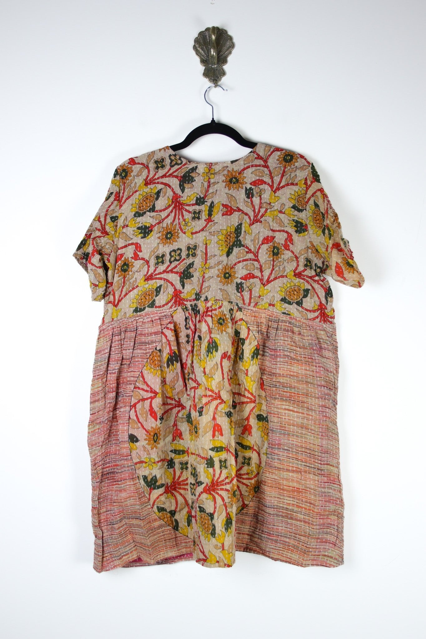 Solara Dress S/M (17482) SolaraDressS_MRenewVintage174822 Renew Bohemian Pty Ltd