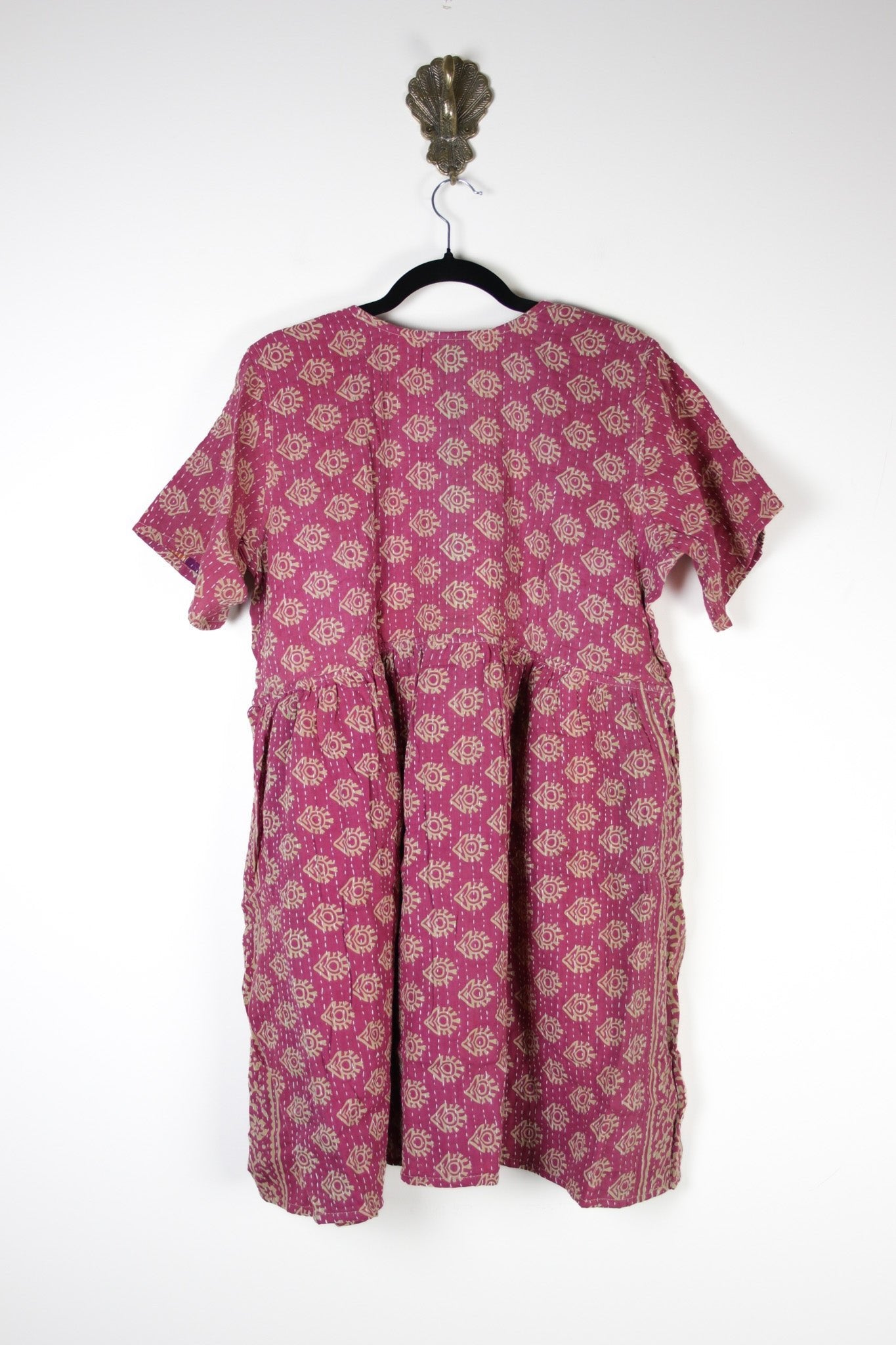 Solara Dress S/M (17483) SolaraDressS_MRenewVintage174832 Renew Vintage