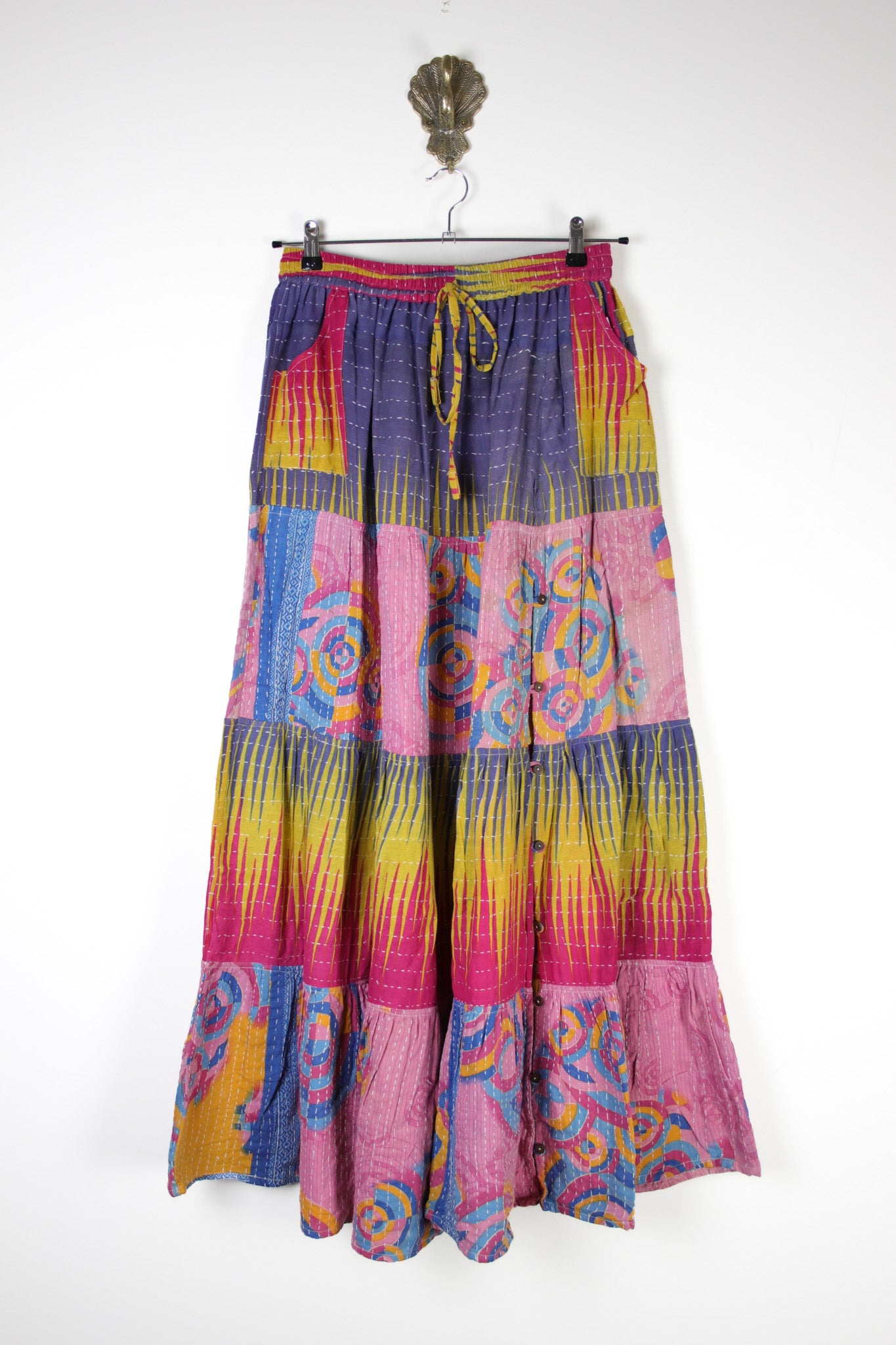 Spellbound Maxi Skirt M (17325)
